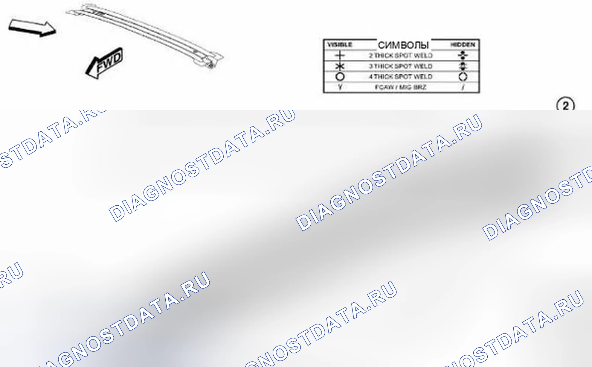 Рис. 213. Dodge Journey I