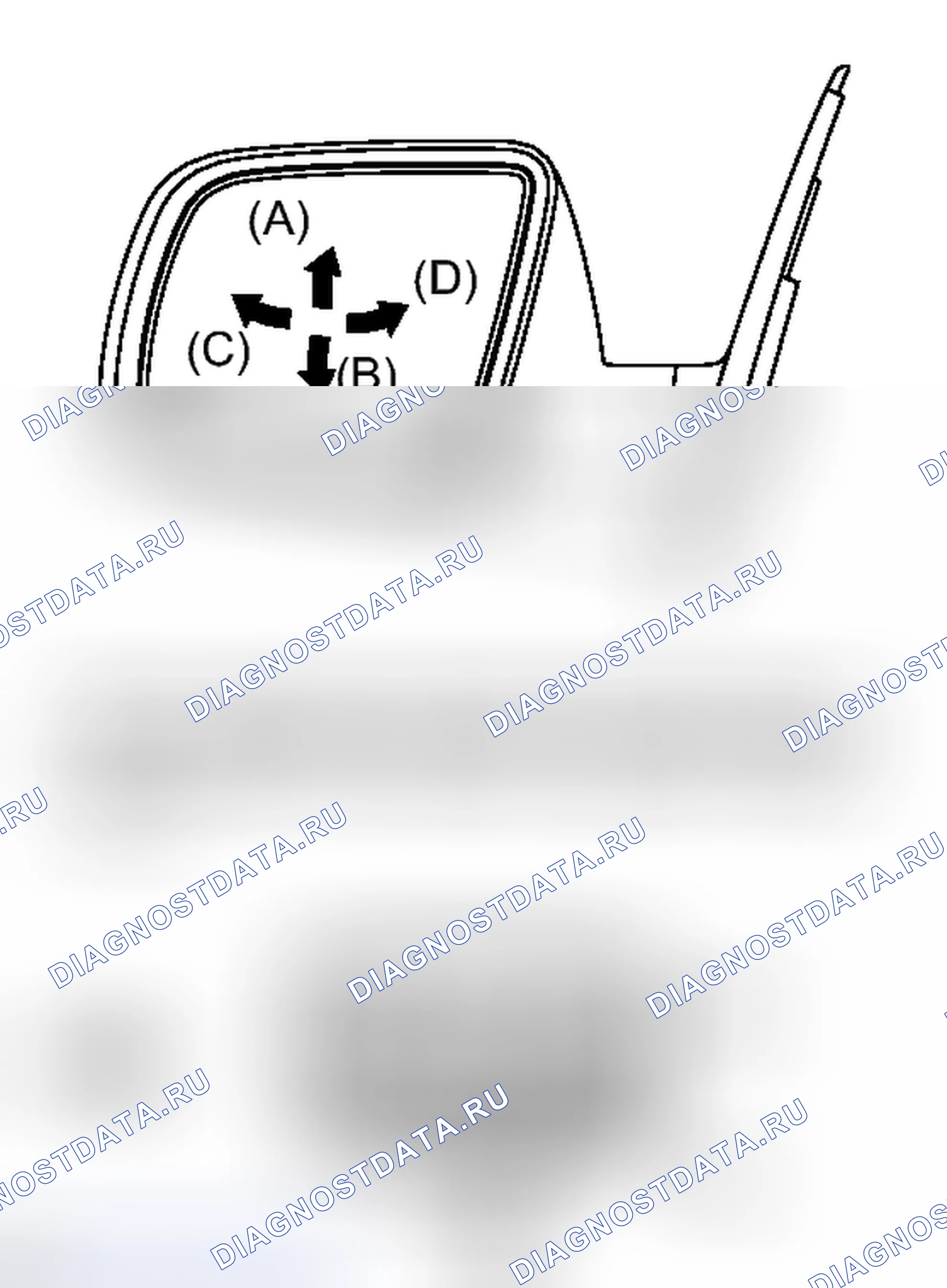 Рис. 56: ПОРЯДОК ВЫПОЛНЕНИЯ РАБОТ. Toyota Tundra II