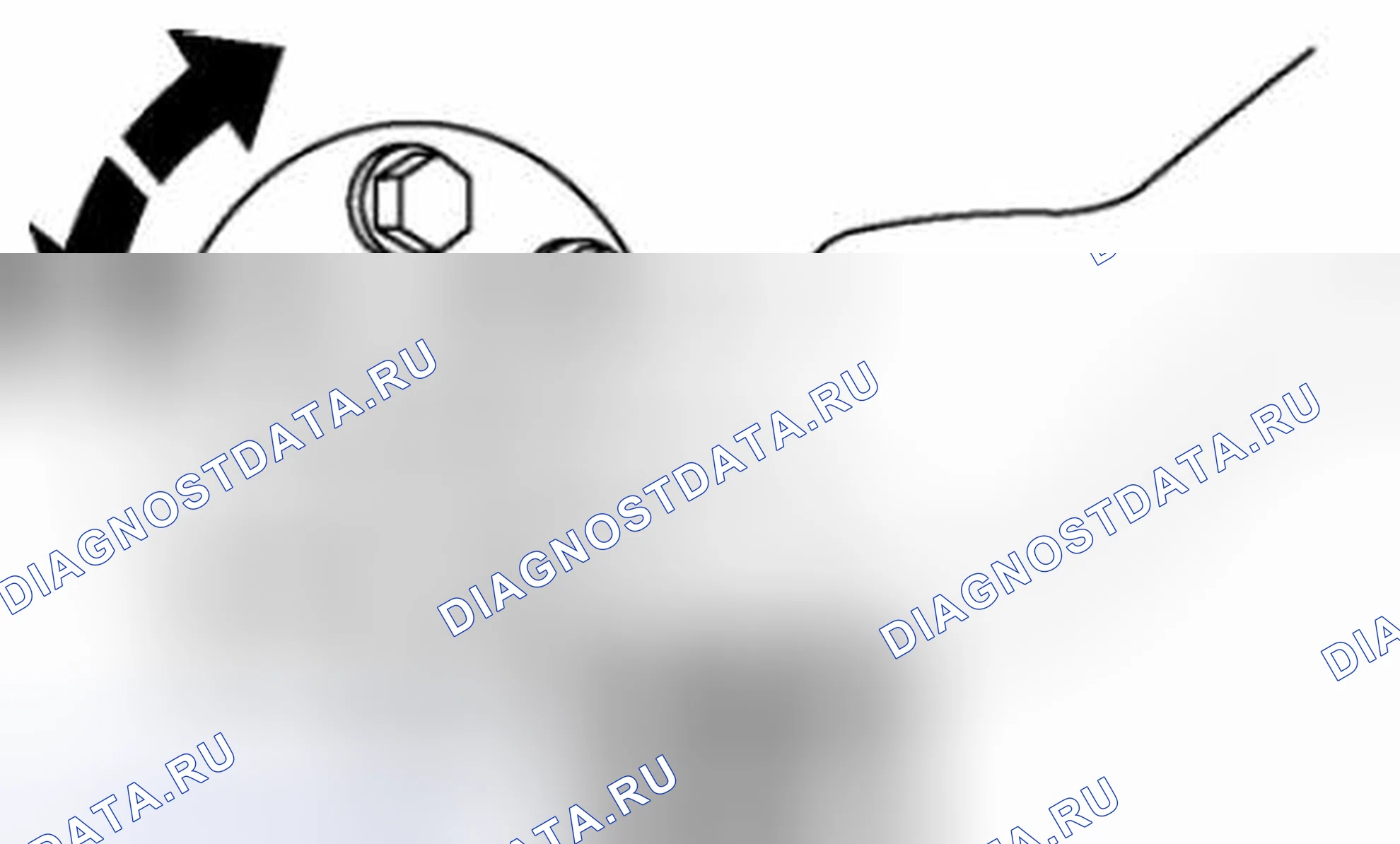 Рис. 15: ПРОВЕРКА НАПРАВЛЯЮЩЕГО ПОДШИПНИКА [G66M-R]. Honda Civic IX рестайлинг
