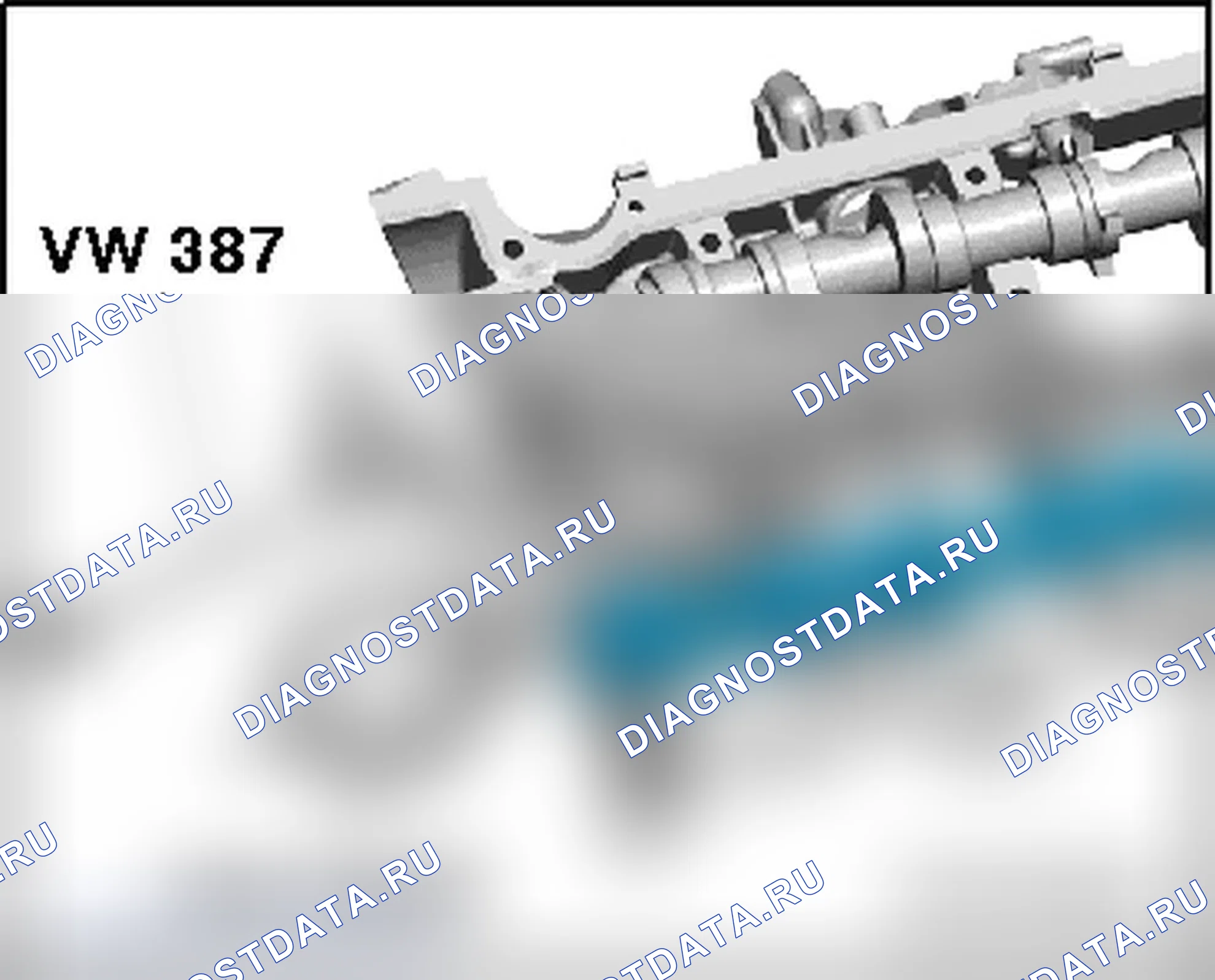 Рис. 664. Audi TT 8J рестайлинг