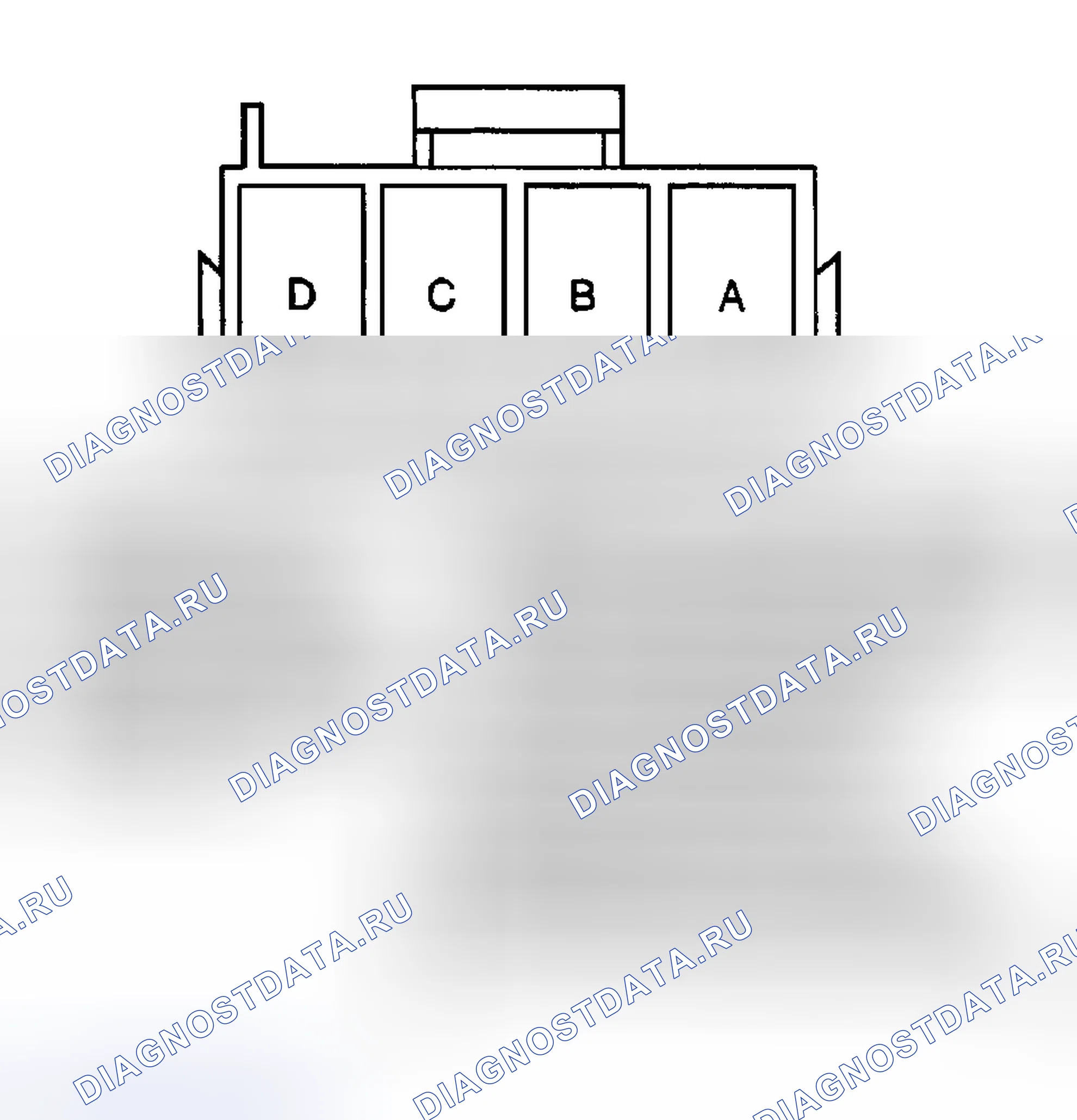 Рис. 391. Hyundai Terracan I