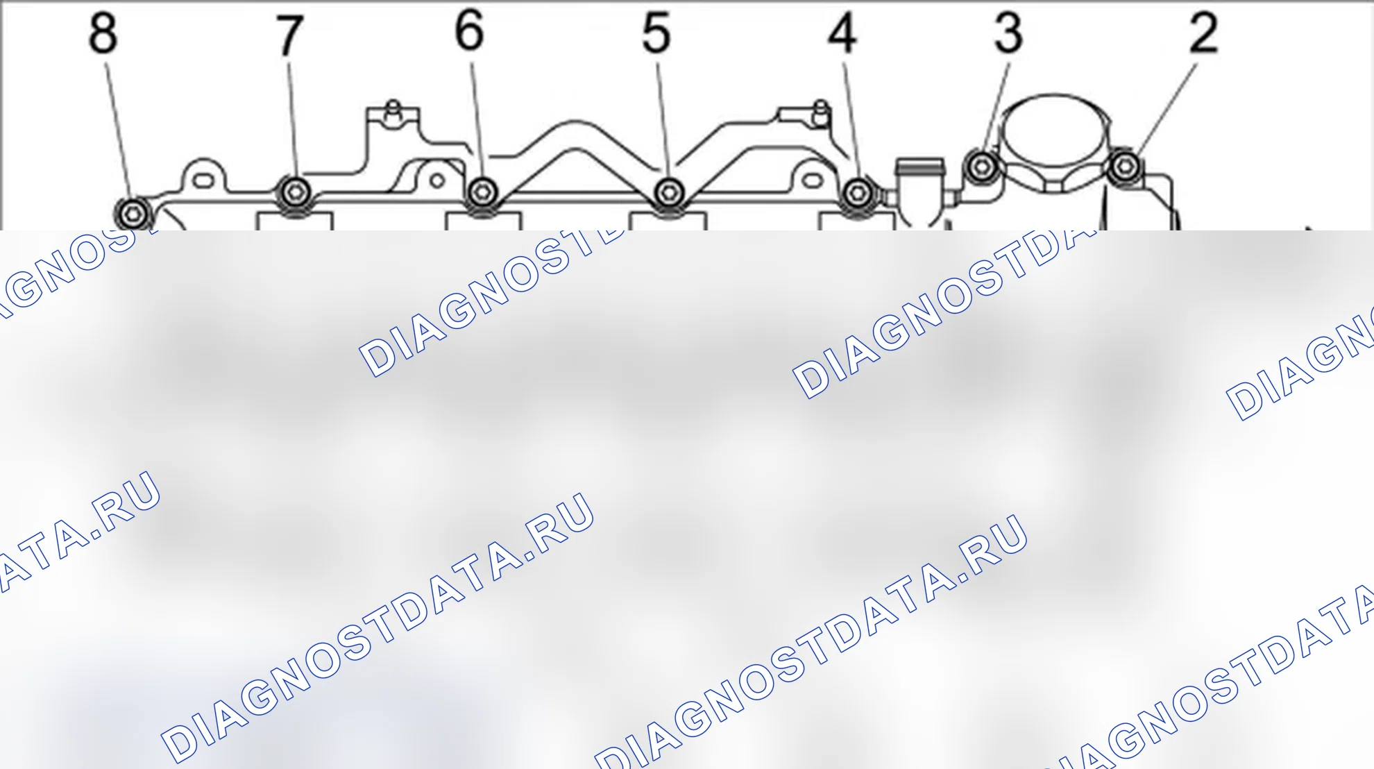 Рис. 3. Porsche Cayenne Turbo I рестайлинг