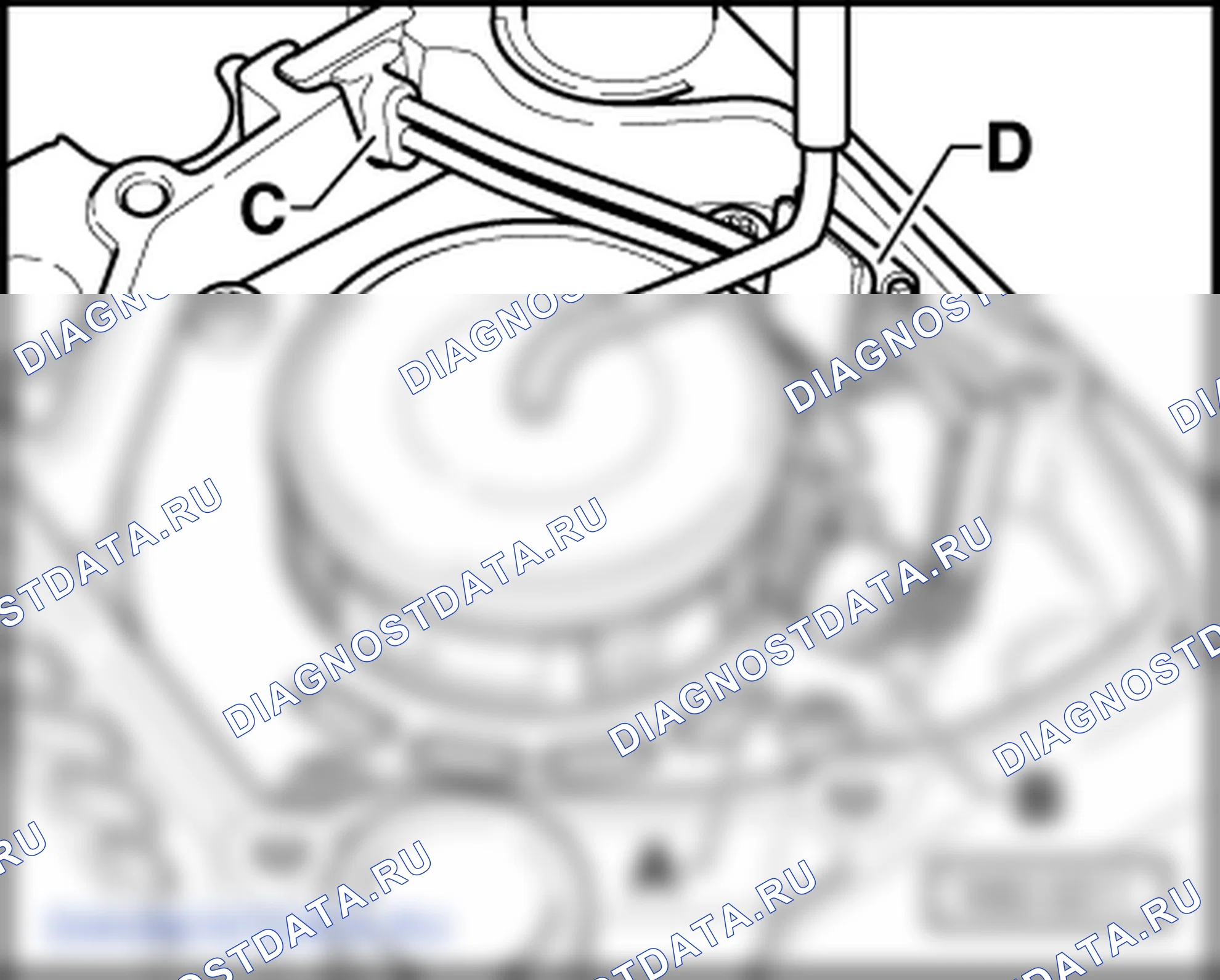 Как снять и установить дополнительный жидкостный отопитель Thermo Top Z/C. Volkswagen Transporter T5