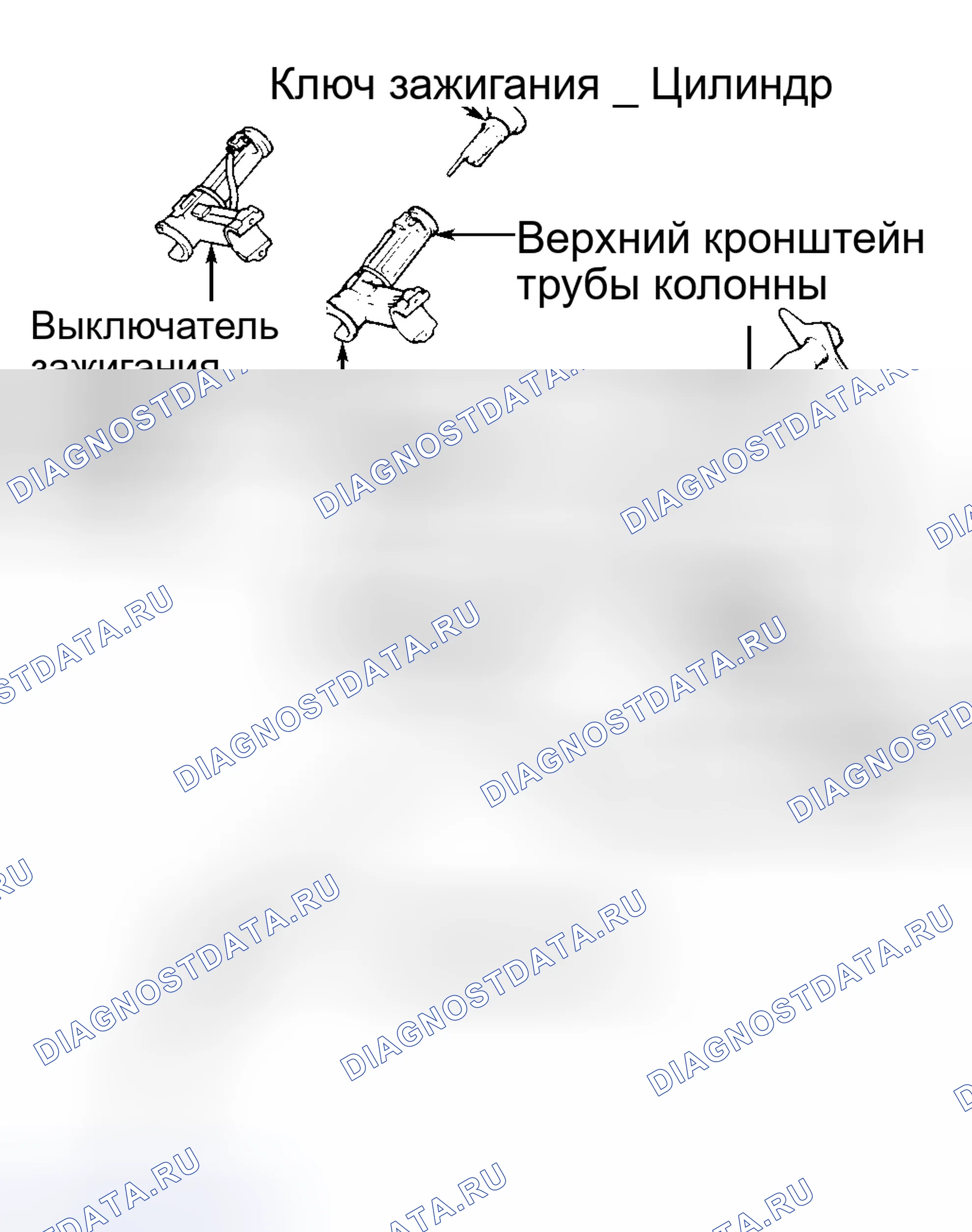 Рис. 1: Повторная сборка. Toyota T100 I