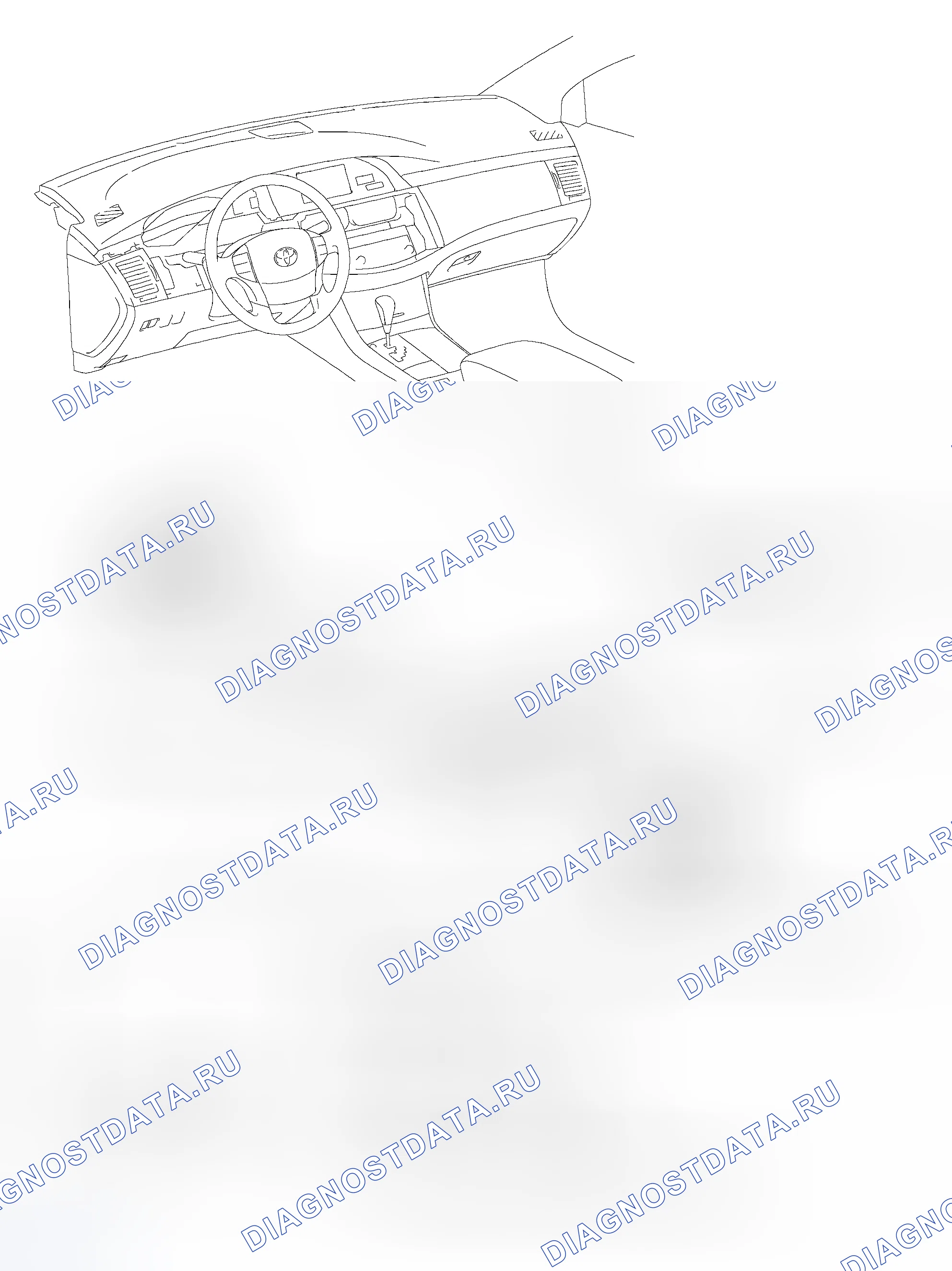 Рис. 53. Toyota Avalon XX30
