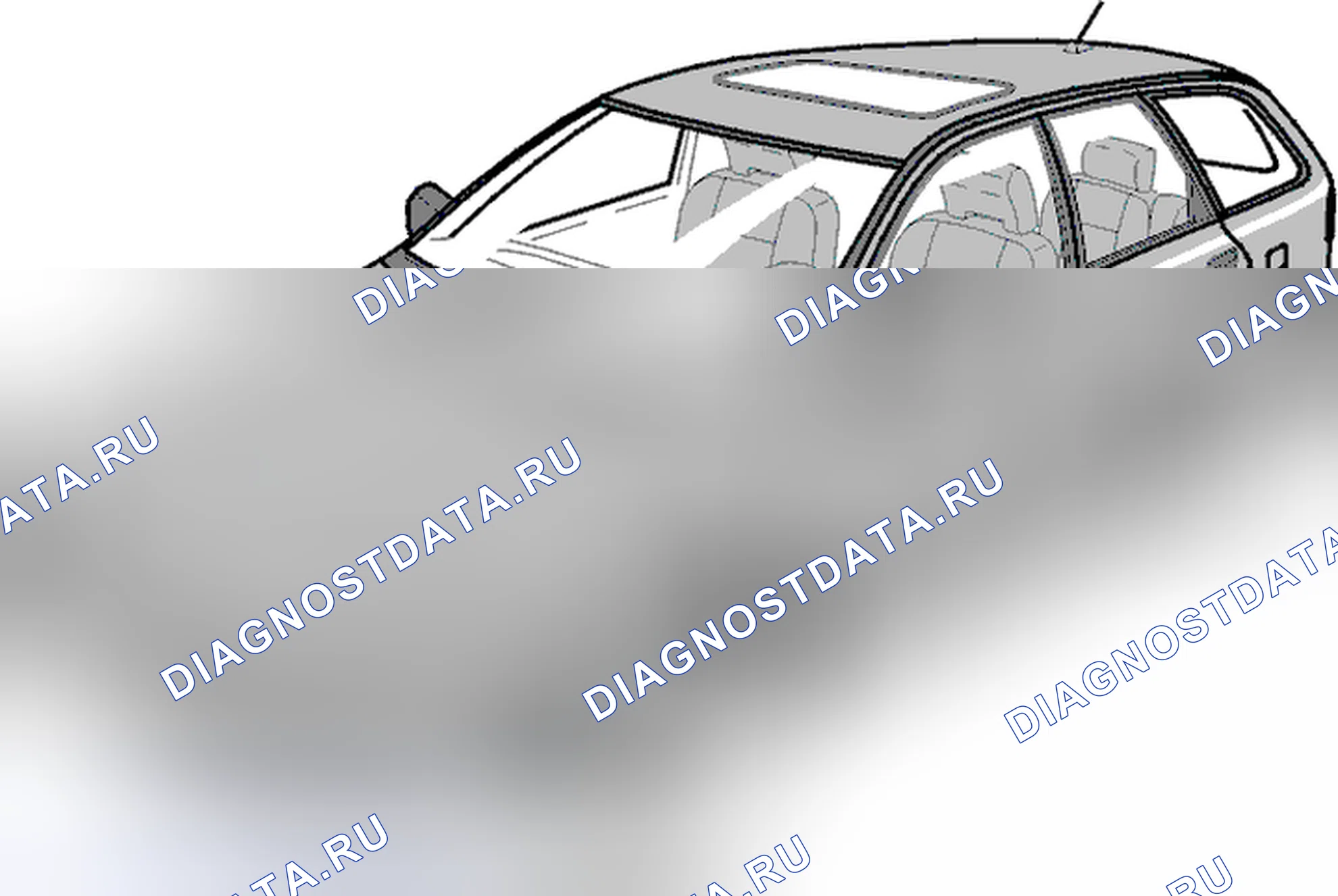 Рис. 168: Тест вождения и проверки. Volvo S40 I рестайлинг
