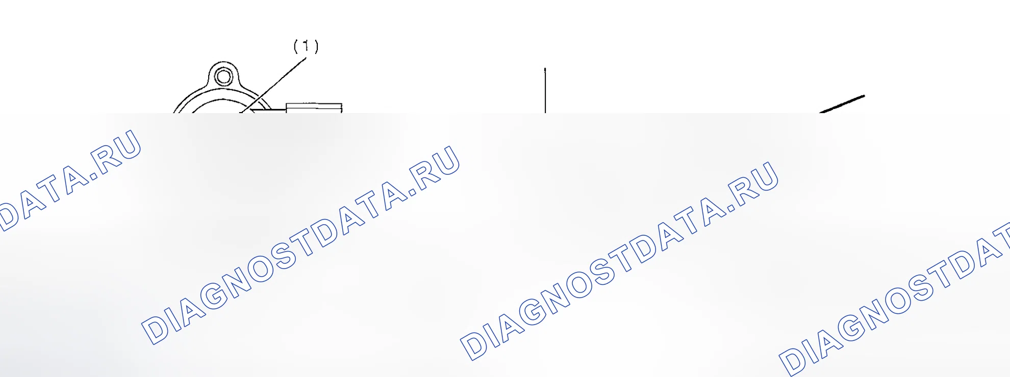 Рис. 2126: ОПИСАНИЕ КОМПОНЕНТОВ. Subaru Outback BP