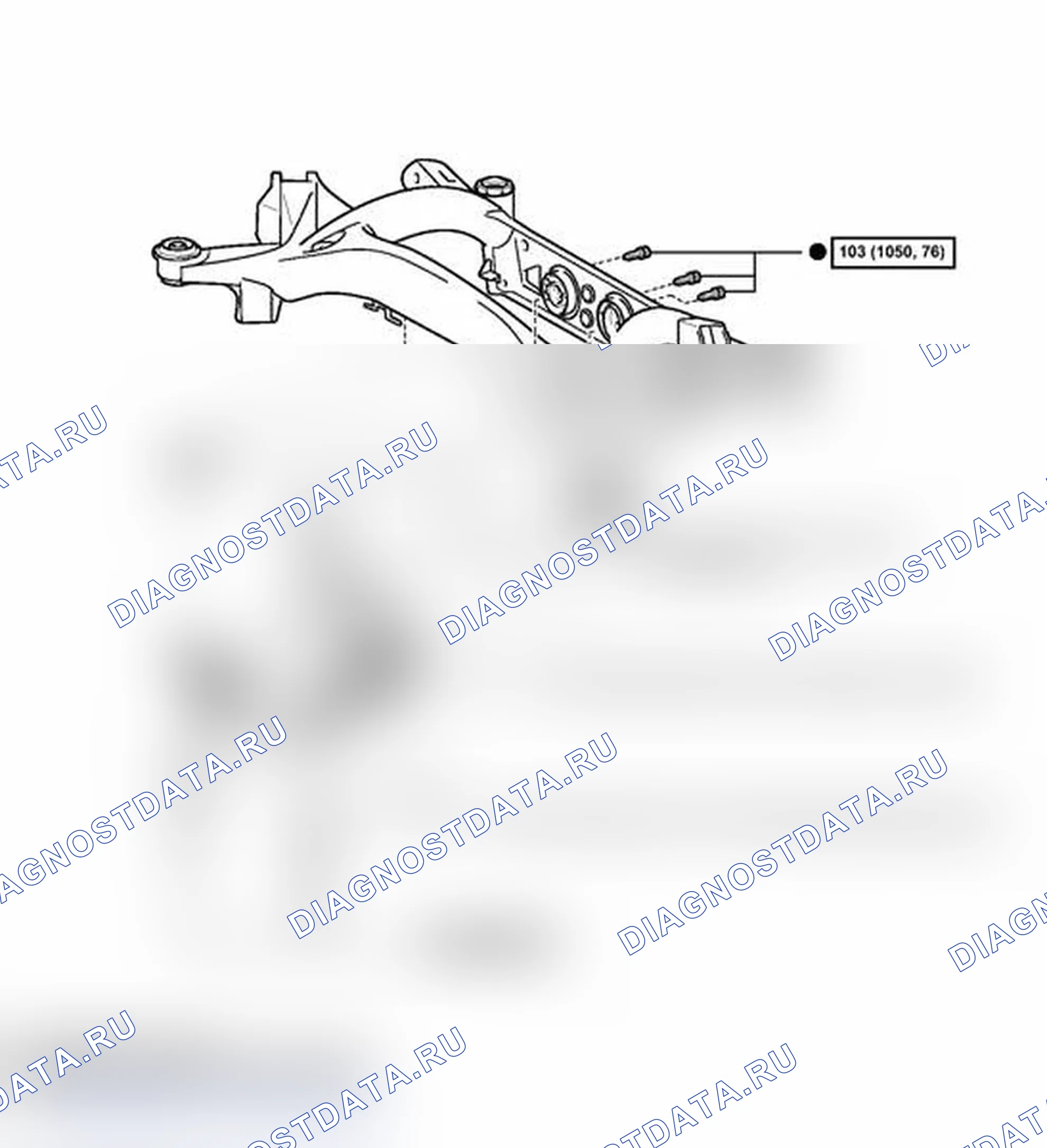 Рис. 42: ИЛЛЮСТРАЦИЯ. Lexus IS F I