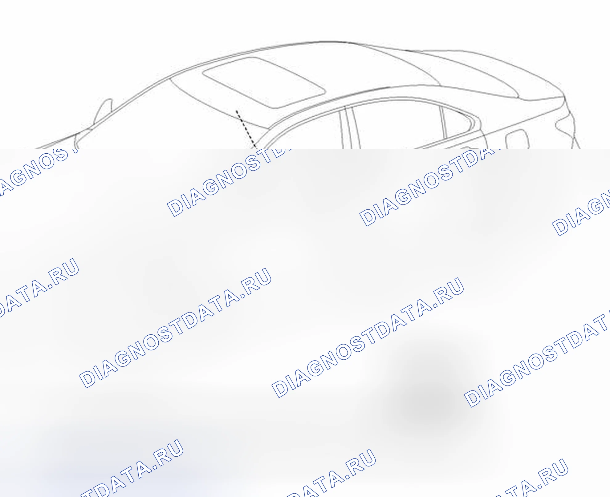 Рис. 162: ИЛЛЮСТРАЦИЯ. Haval H4 I