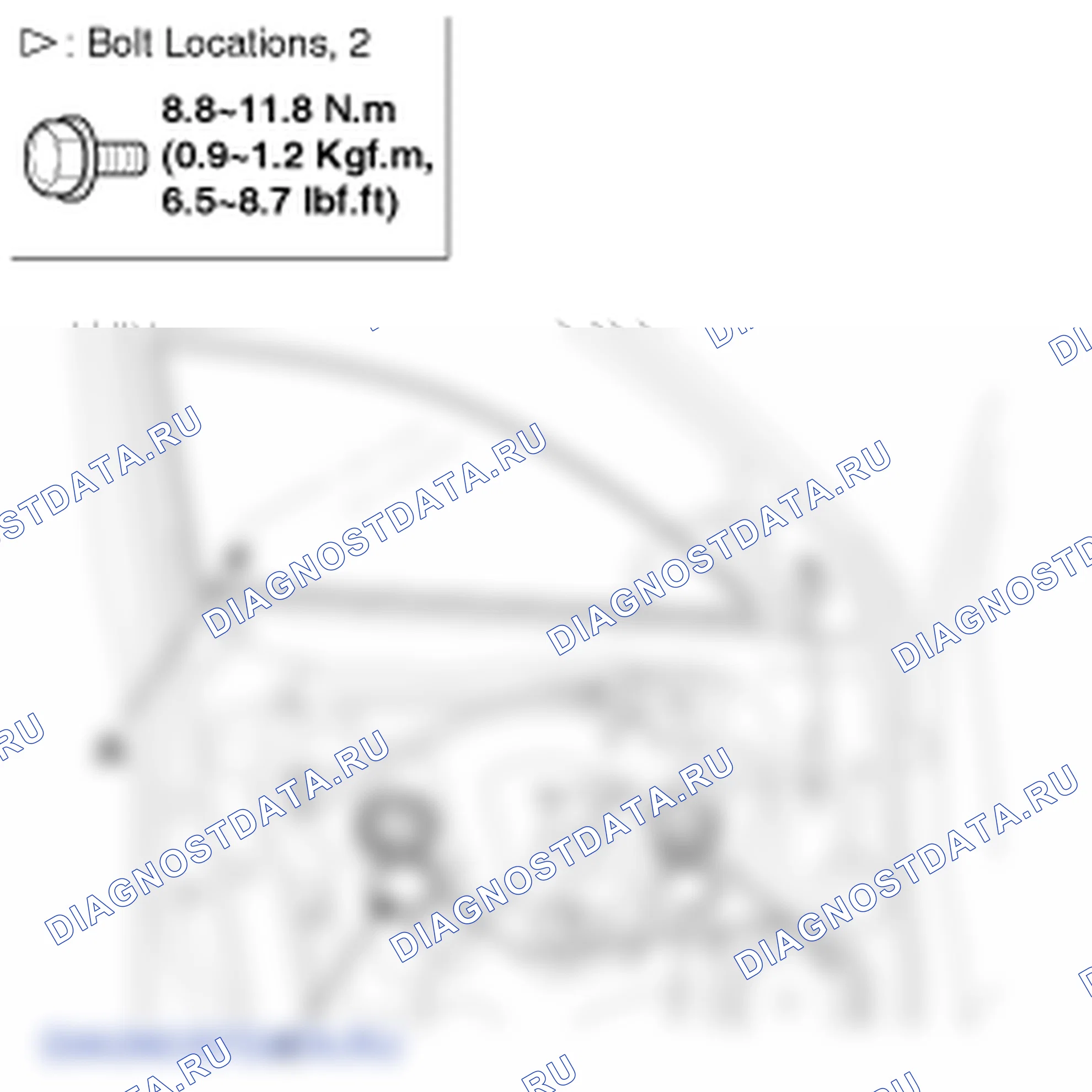 Замена передней двери. Hyundai Santa Fe CM