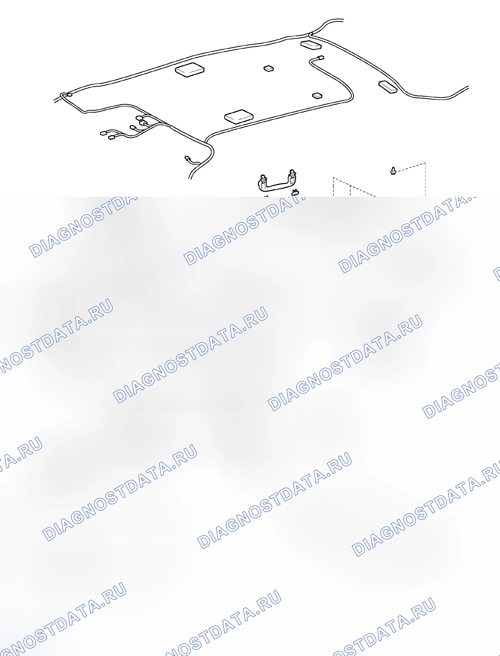 Рис. 155. Toyota Avalon XX30