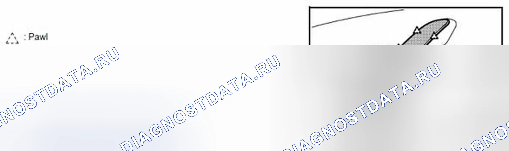 Рис. 446. Infiniti G37 IV рестайлинг