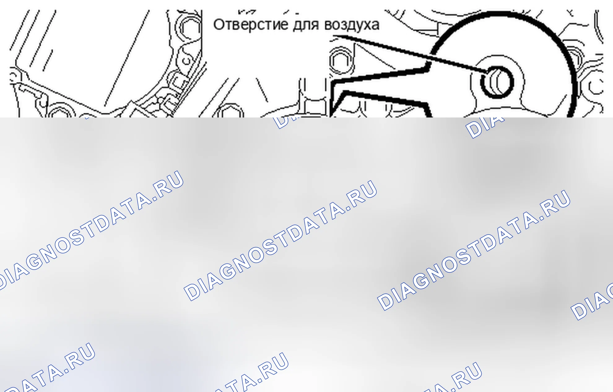 Рис. 7: ОСМОТР ТРАНСПОРТНОГО СРЕДСТВА. Lexus IS F I