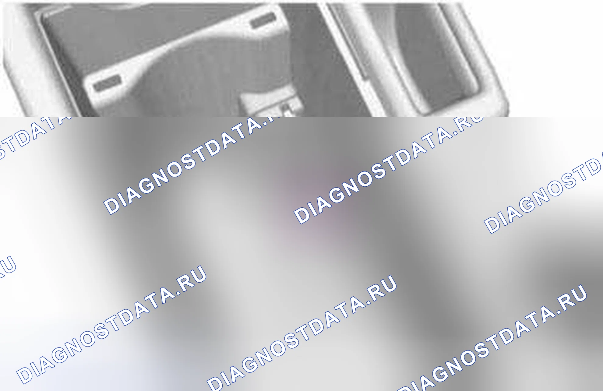 Рис. 7. Volvo V50 I рестайлинг
