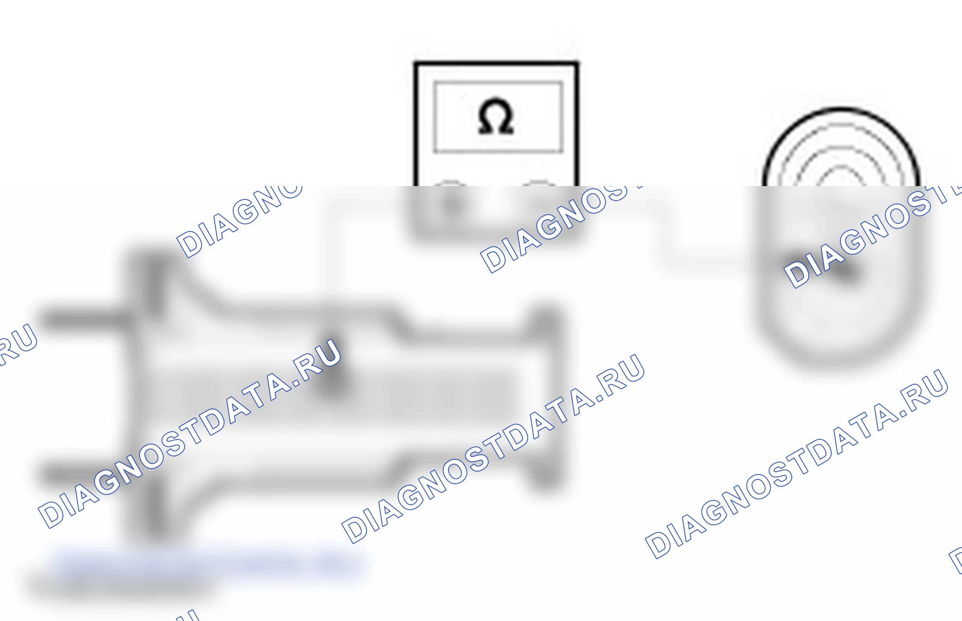 Диагностика внутреннее освещение. Ford Galaxy I рестайлинг