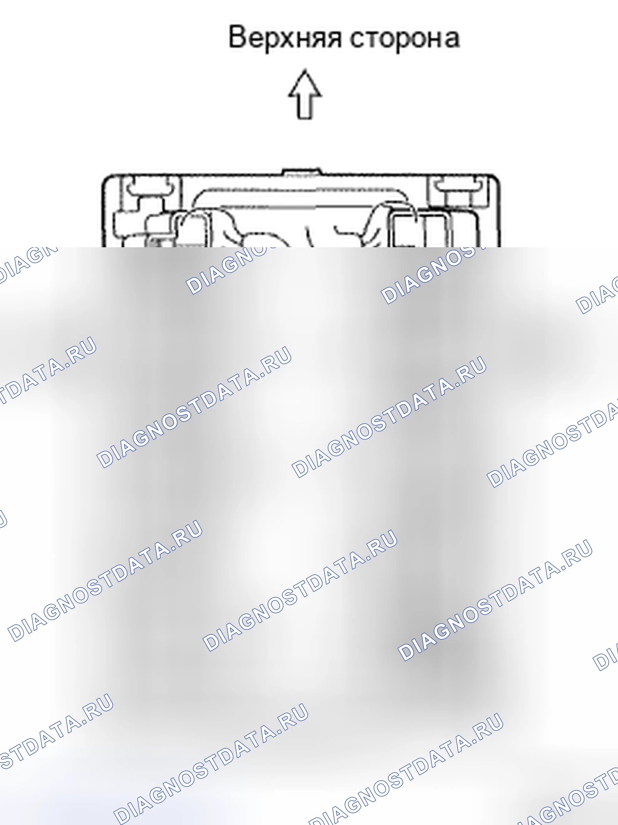Рис. 53: ПРОЦЕДУРА КОНТРОЛЯ. Honda Accord IX