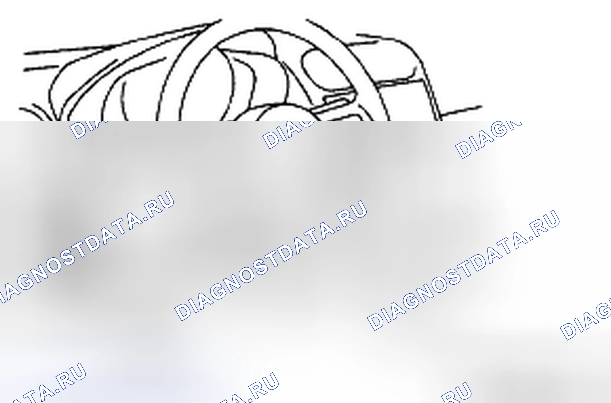 Рис. 4: ИНСПЕКЦИЯ расшифровка кода ошибки [млрд.м3]. Mazda CX-7 I
