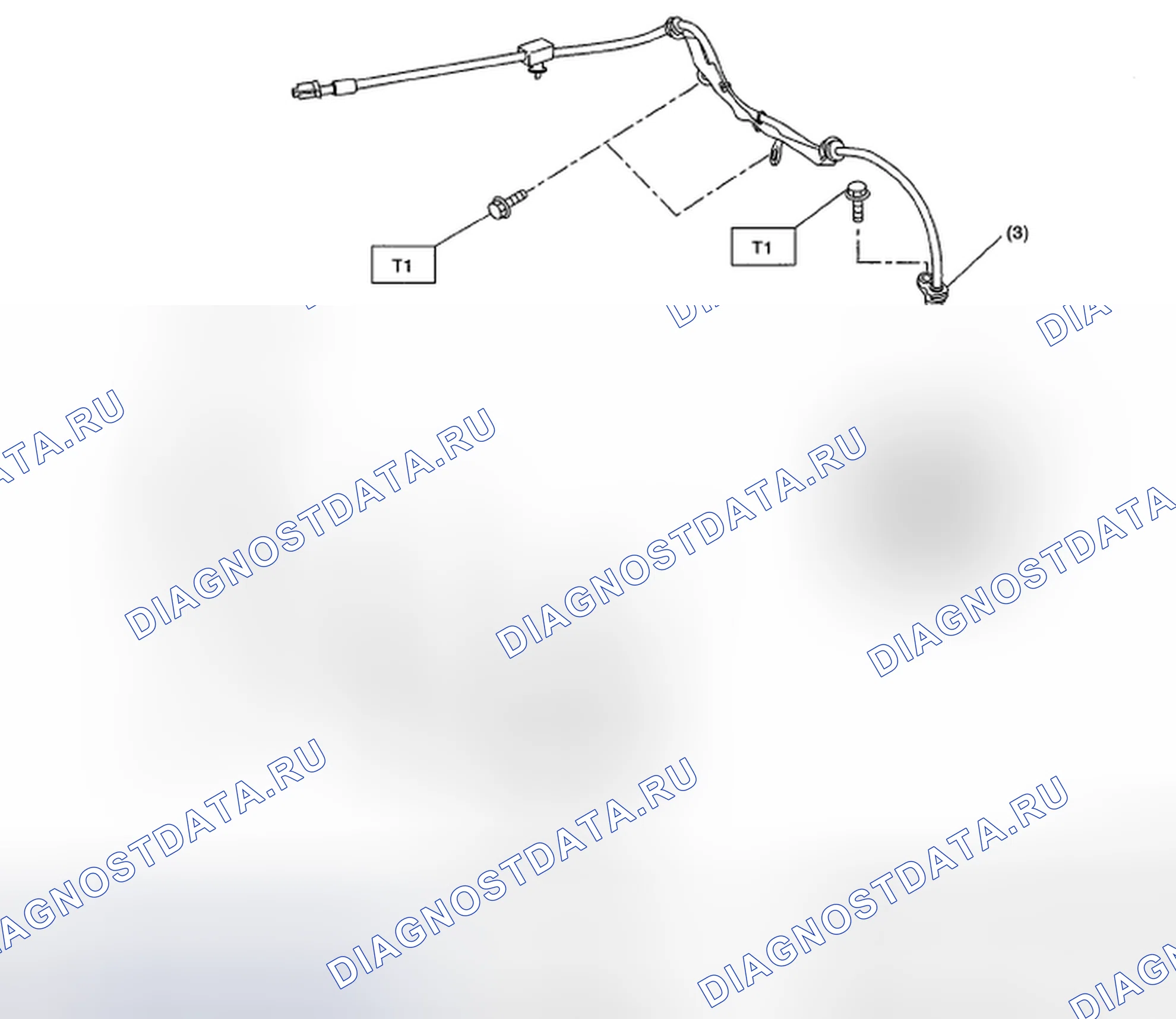 Рис. 69: ДАТЧИК СКОРОСТИ КОЛЕСА ABS. Subaru Impreza WRX GH