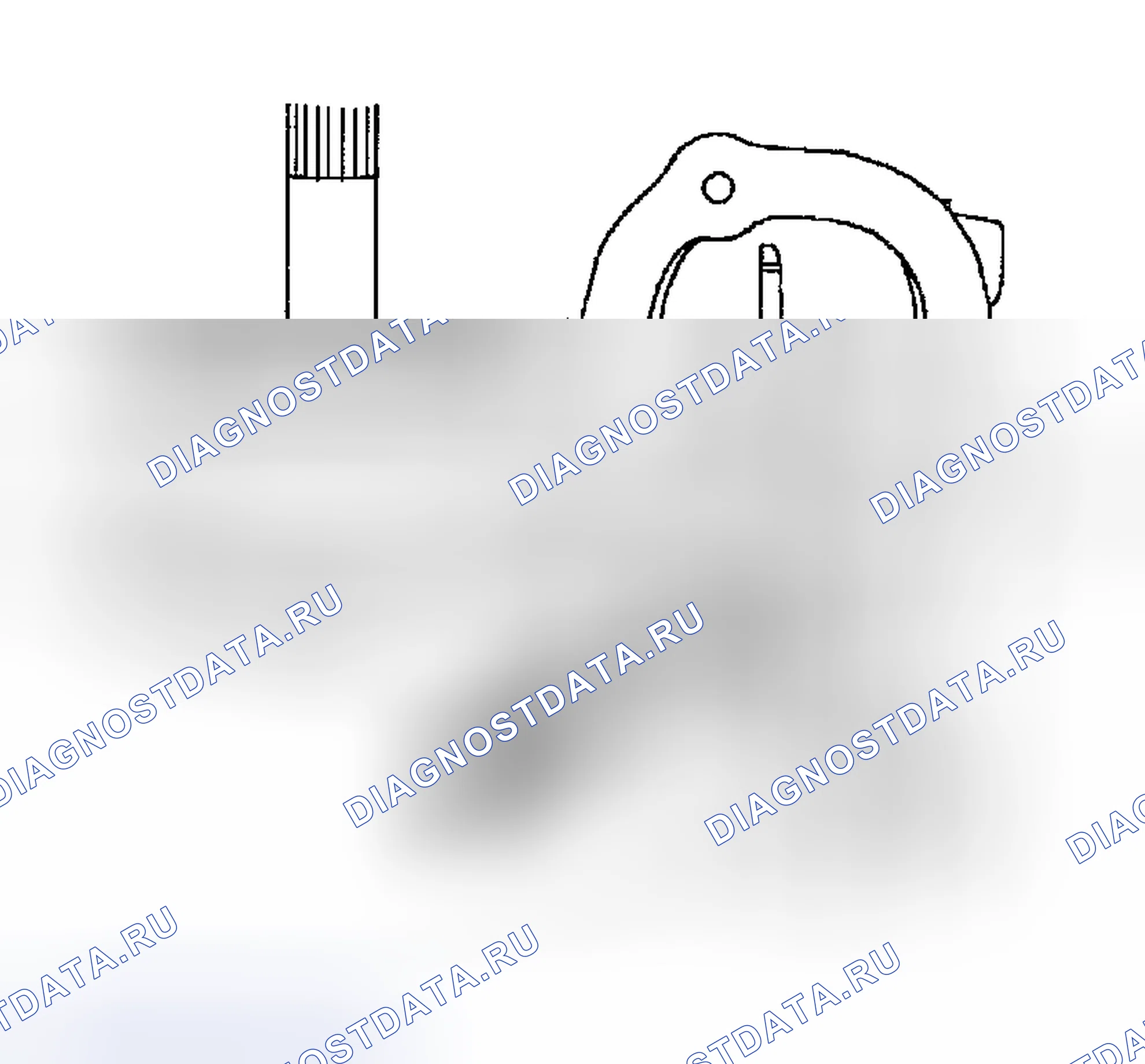 Рис. 364. Mazda Tribute I