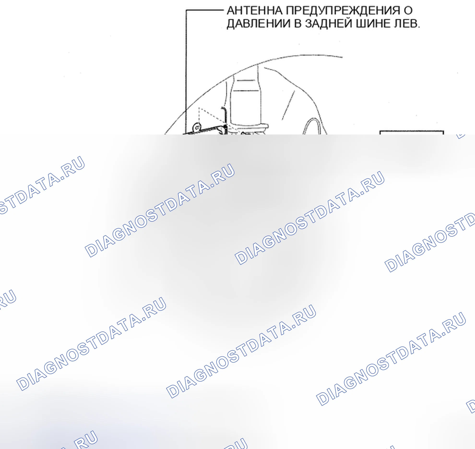 Рис. 30: КОМПОНЕНТЫ. Honda CR-V VI
