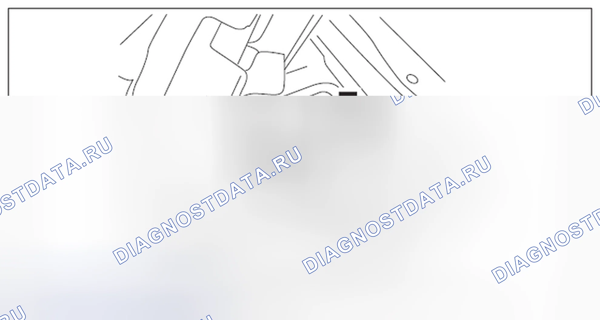 Рис. 26: TPMS CM. Subaru Legacy BM/BR рестайлинг