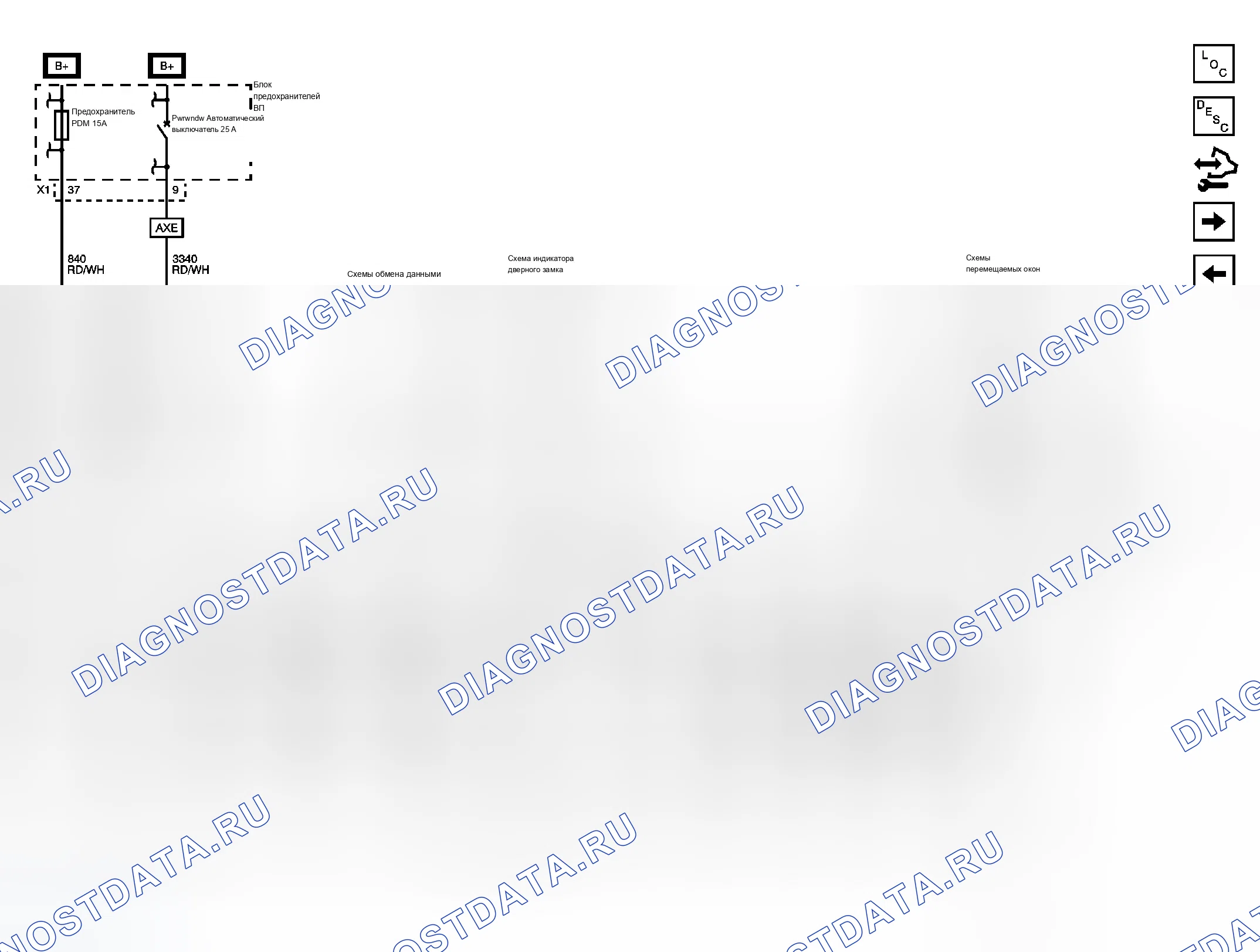 Рис. 8. Chevrolet Traverse I