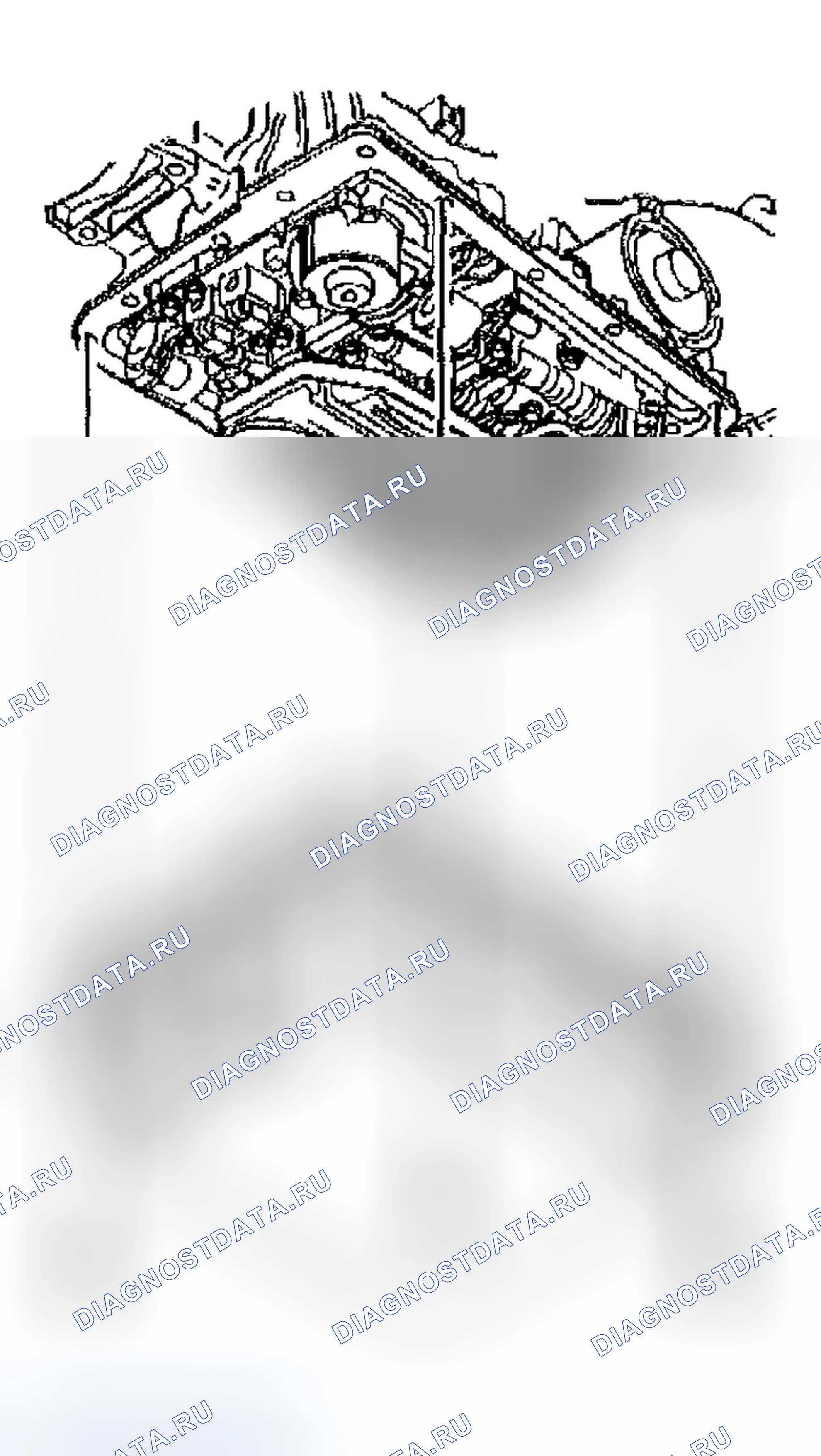 Рис. 534. Chevrolet Suburban K2500 GMT800