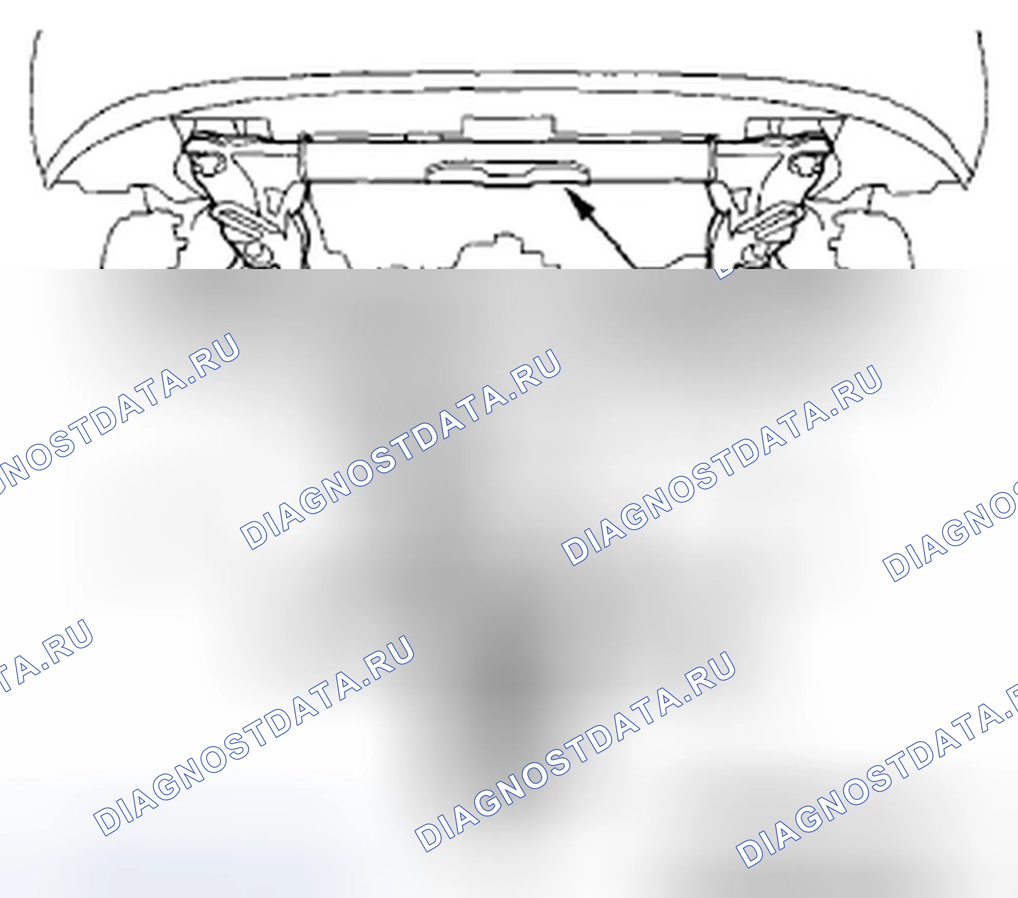 Рис. 752. Honda Civic VIII