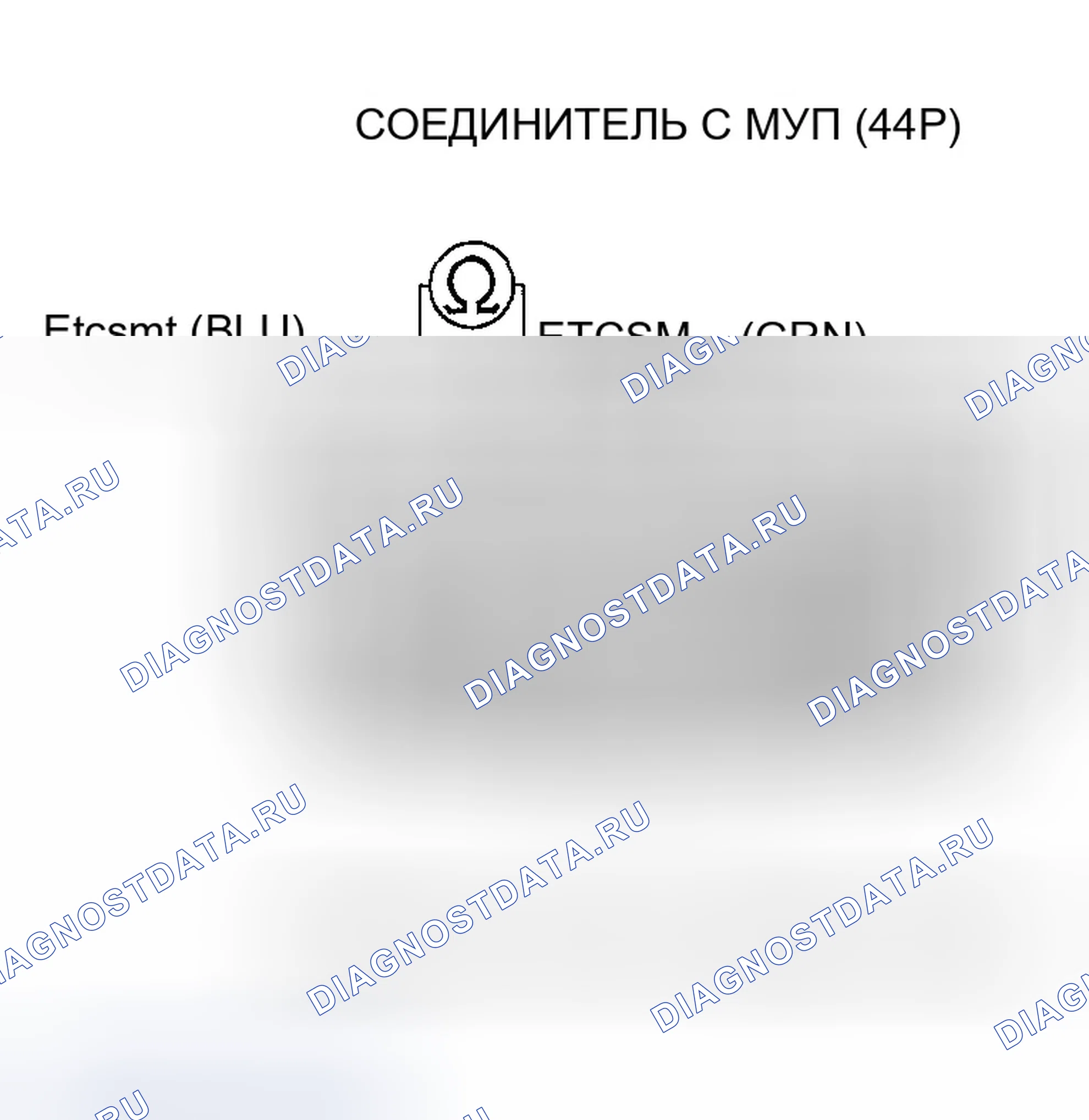 Рис. 32: P2118 расшифровка кода ошибки: Проблема диапазона тока/производительности привода дроссельной заслонки. Honda Ridgeline I