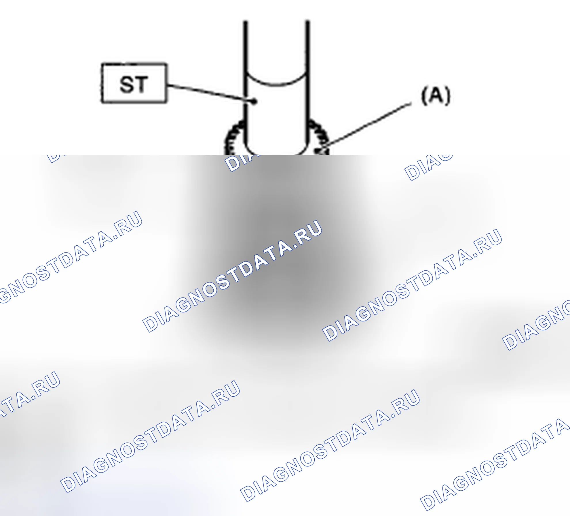 Рис. 294. Subaru Legacy BL/BP рестайлинг