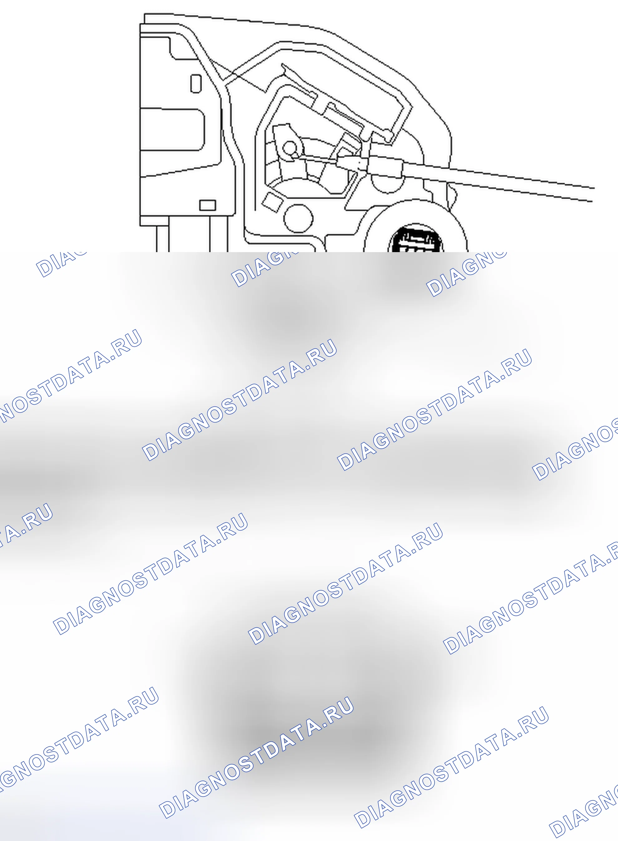 Рис. 185: ПОРЯДОК ВЫПОЛНЕНИЯ РАБОТ. Toyota Tundra II
