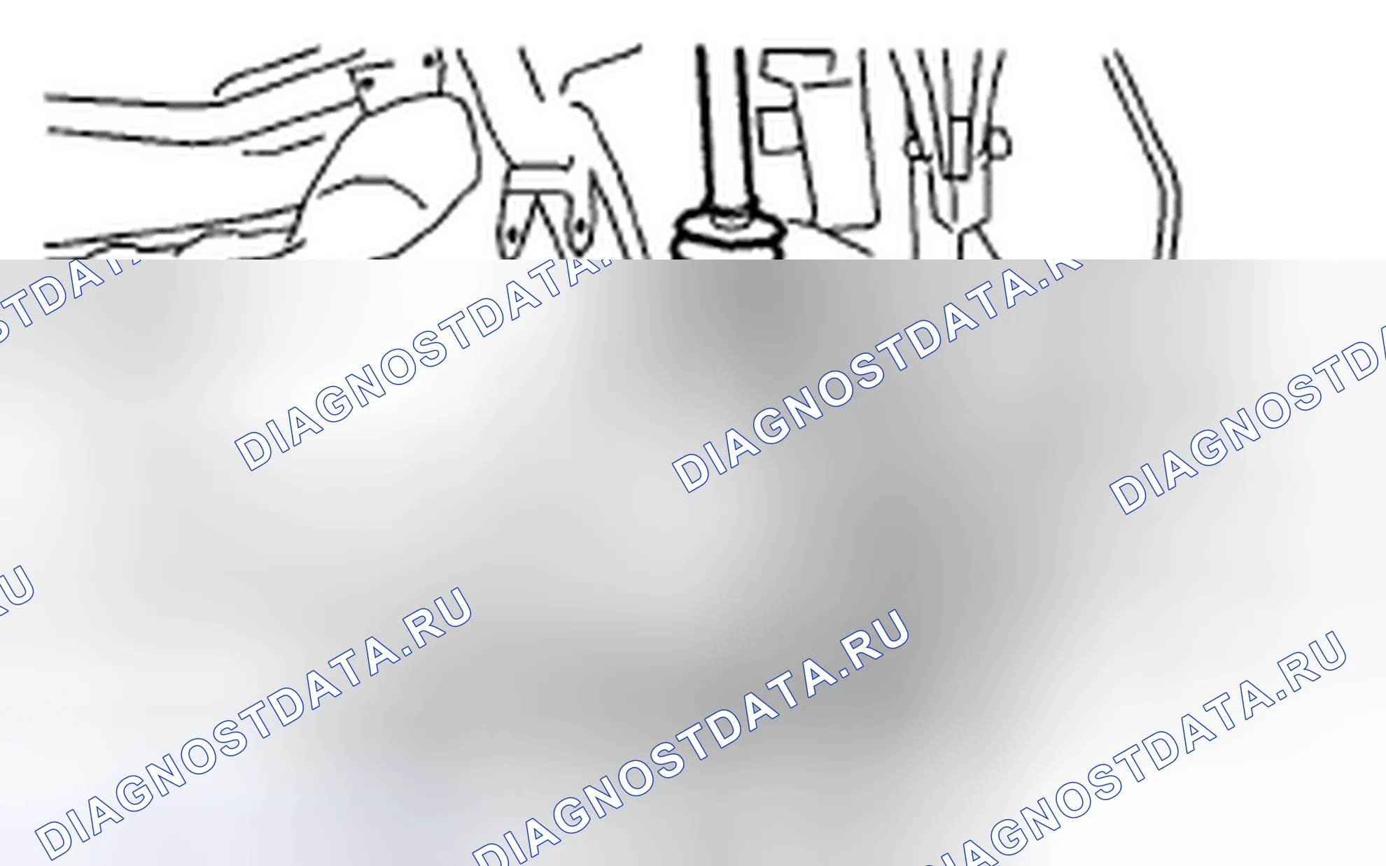 Рис. 70. Subaru Legacy BL/BP рестайлинг