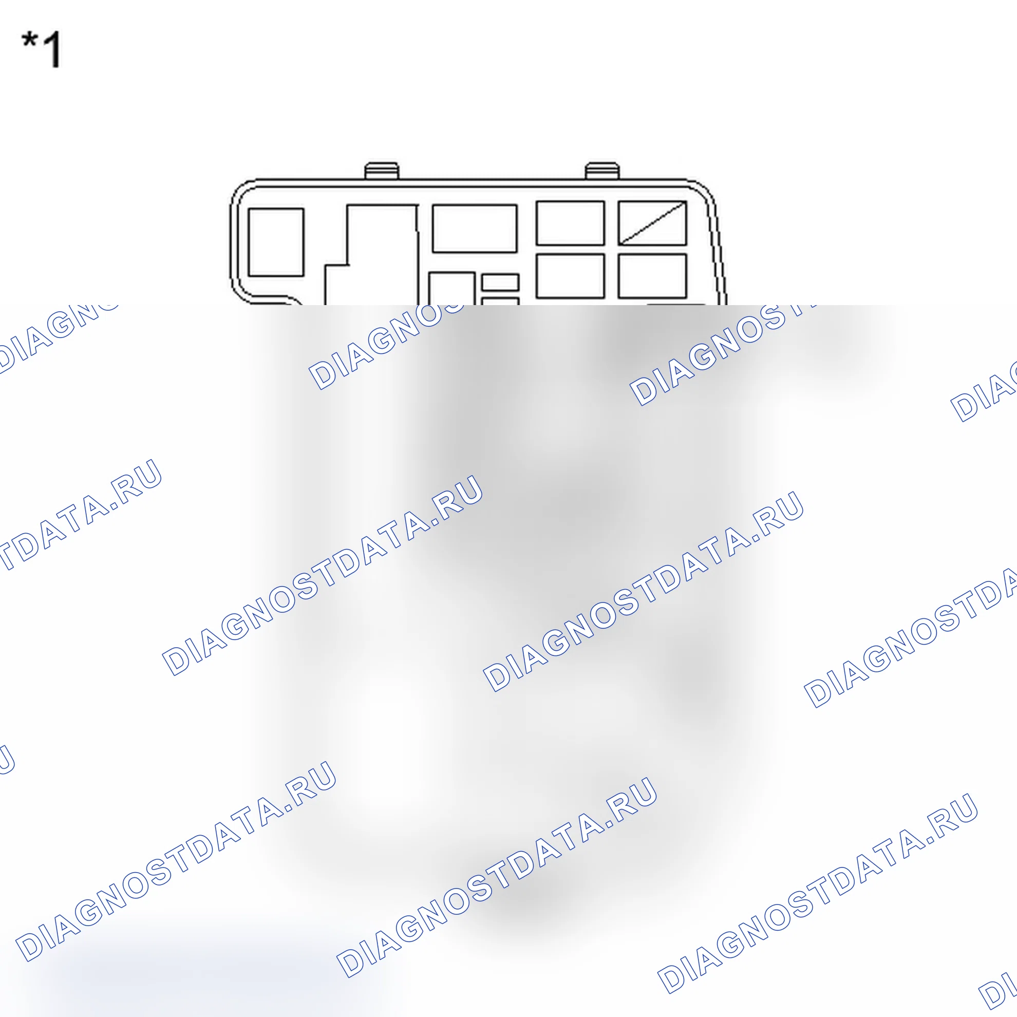 Рис. 73. Toyota Prius PHV pre-III