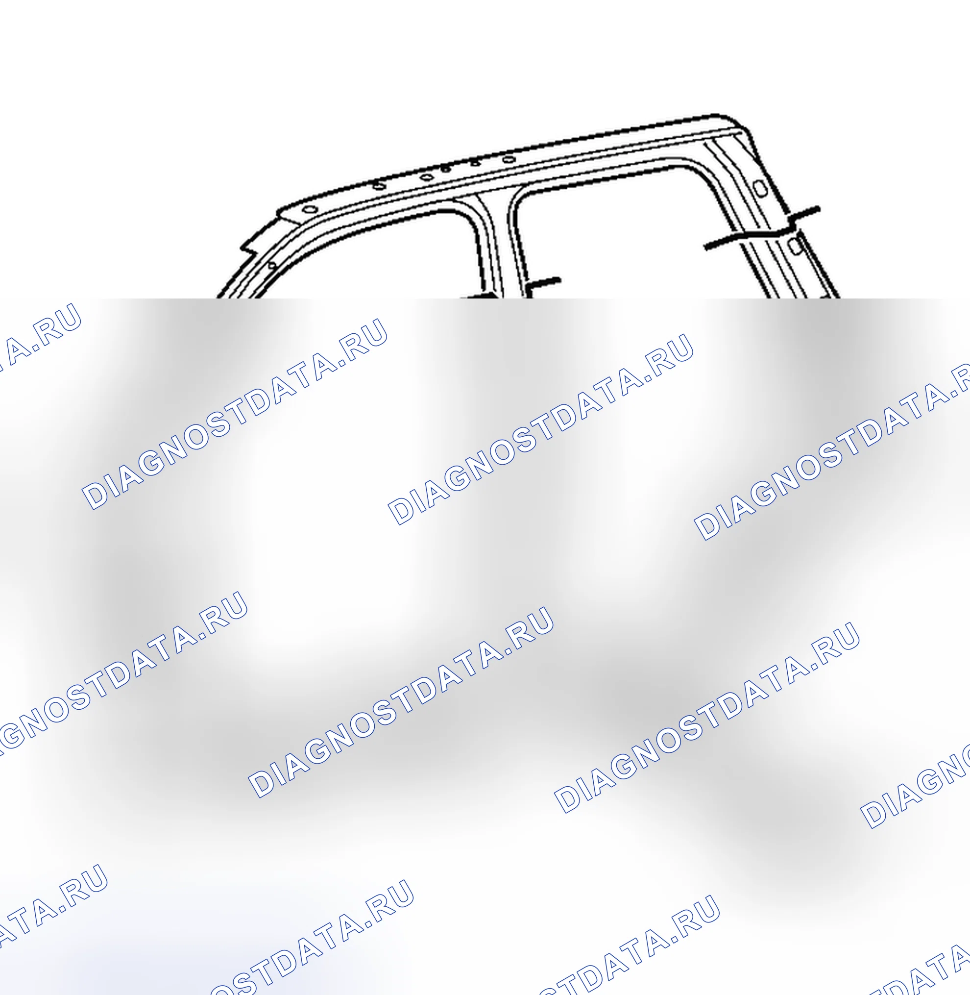 Рис. 226. Saab 9-7X I