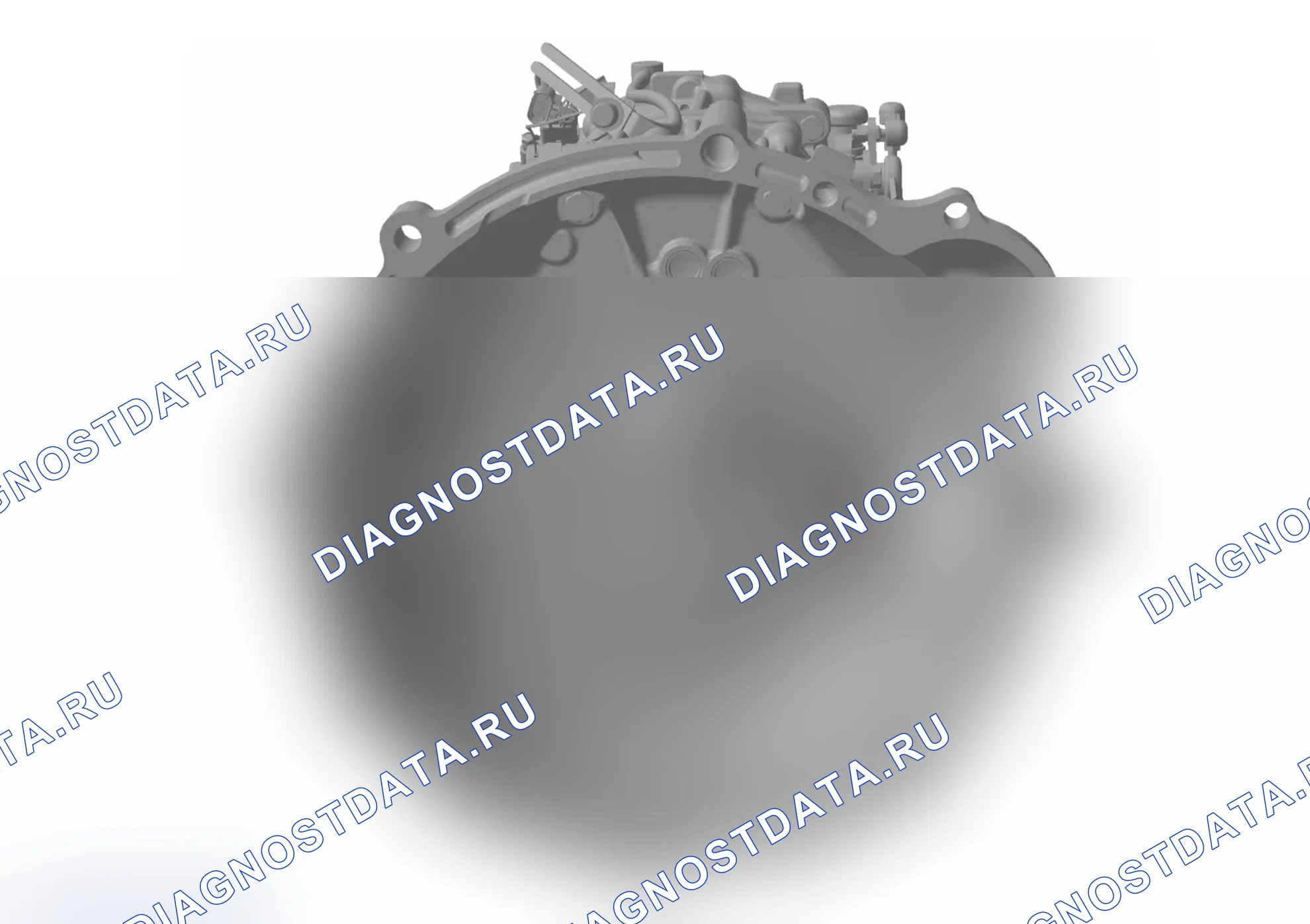 Разборка / установка — Great Wall King-Kong-Cannon. Great-Wall King Kong Cannon I