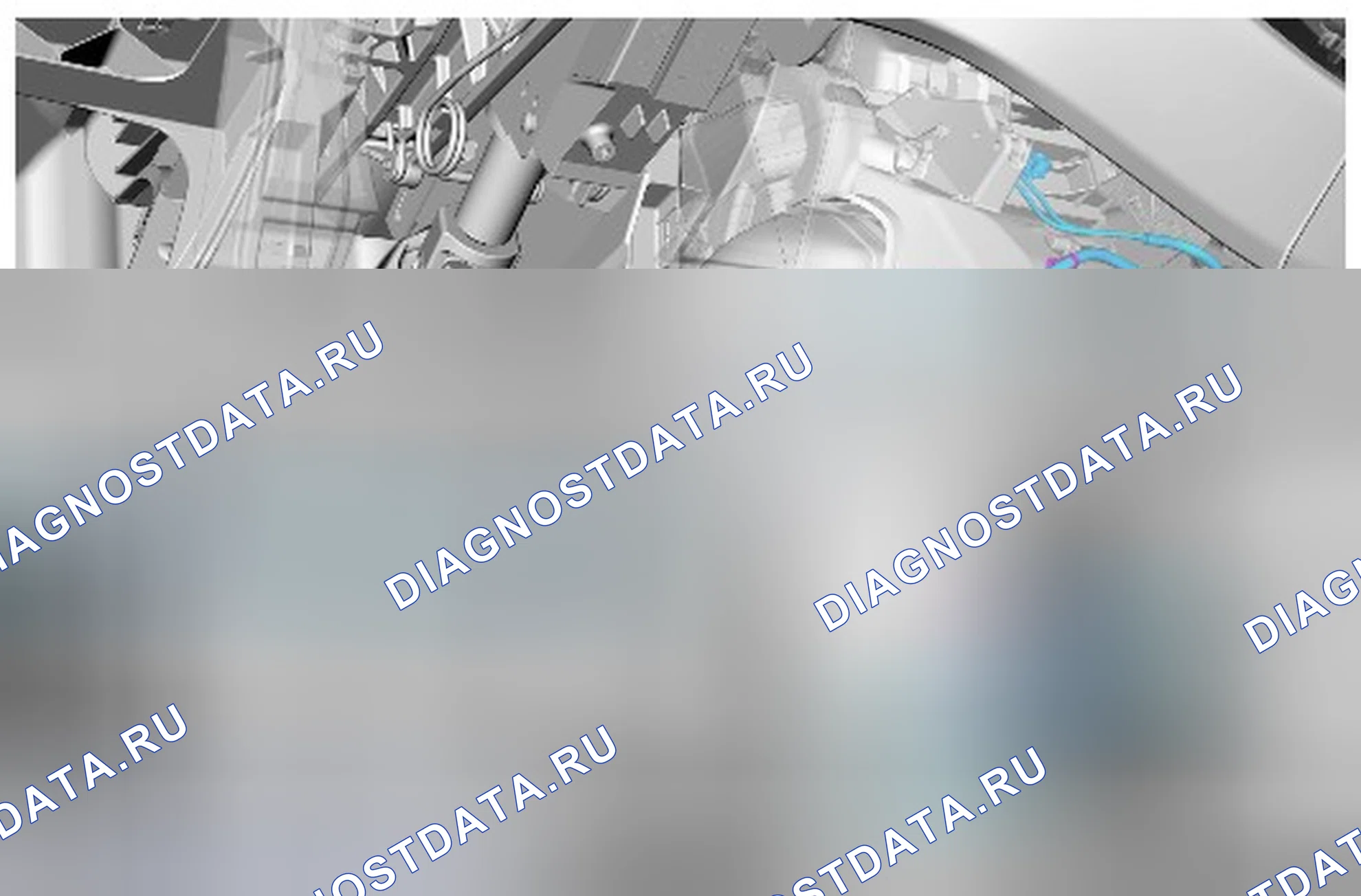 Как снять и установить разъём антенного кабеля аудиосистемы. Ford Mondeo IV рестайлинг