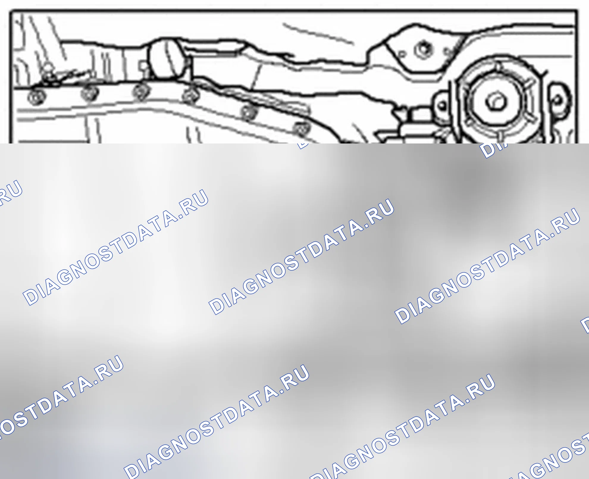 Рис. 148. Audi A8 D3 рестайлинг