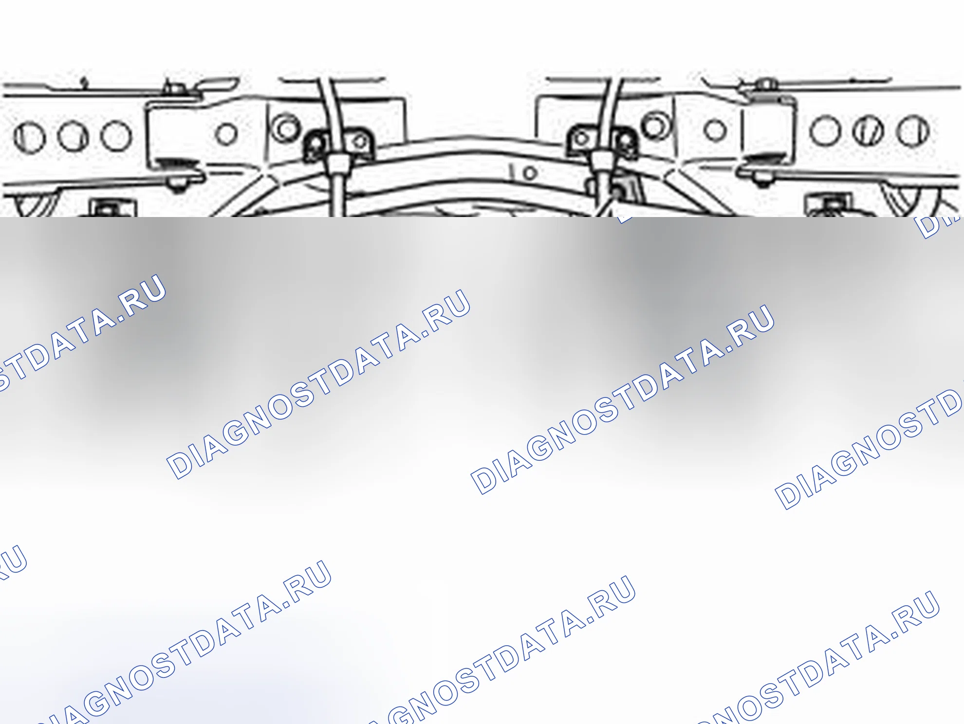 Рис. 667. Volvo S80 I рестайлинг
