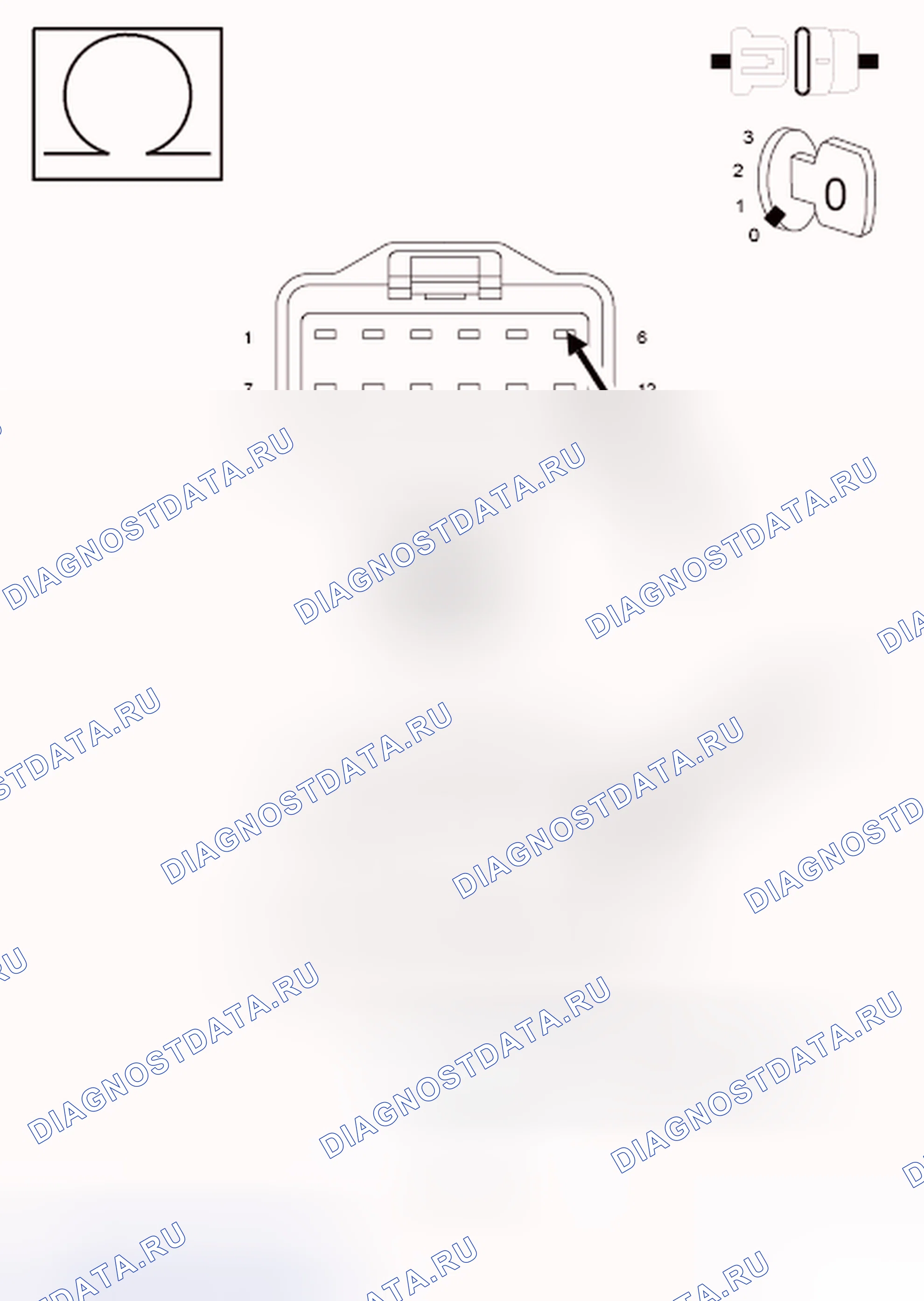 Рис. 1000. RAM Pickup 2500 