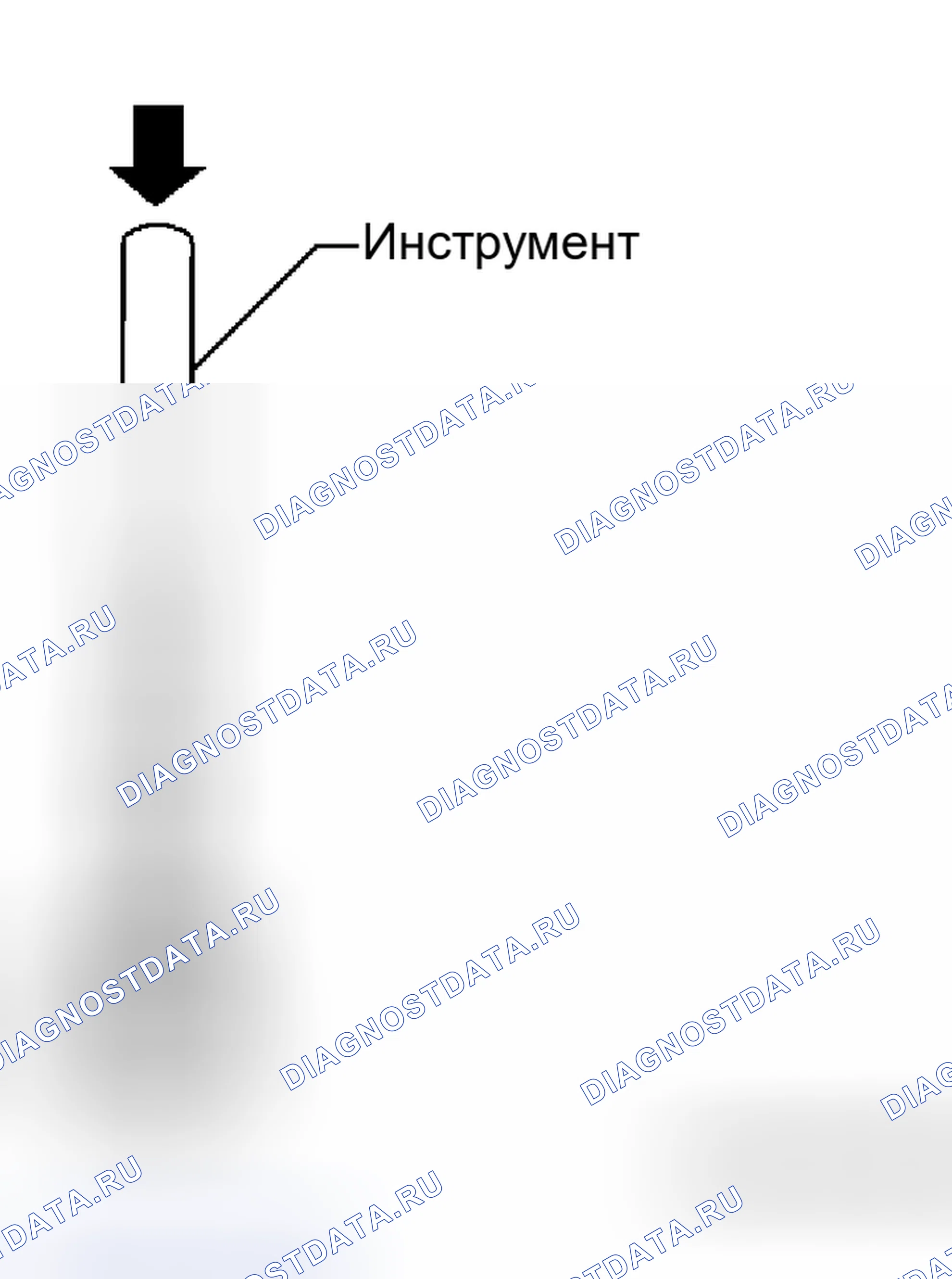 Рис. 37: УСТАНОВКА. Honda Torneo I