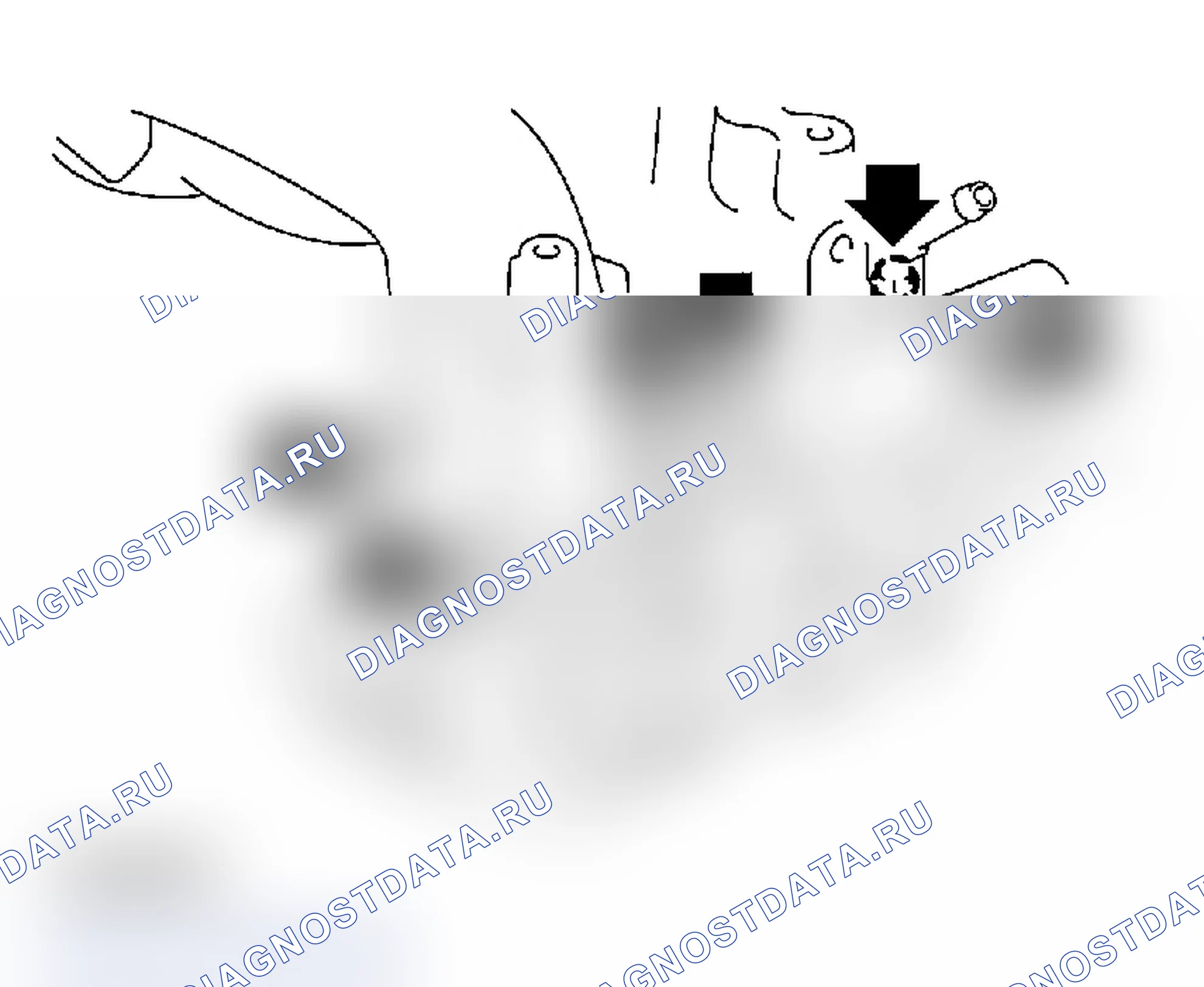 Рис. 31: Установка. Subaru Impreza WRX GD/GG рестайлинг