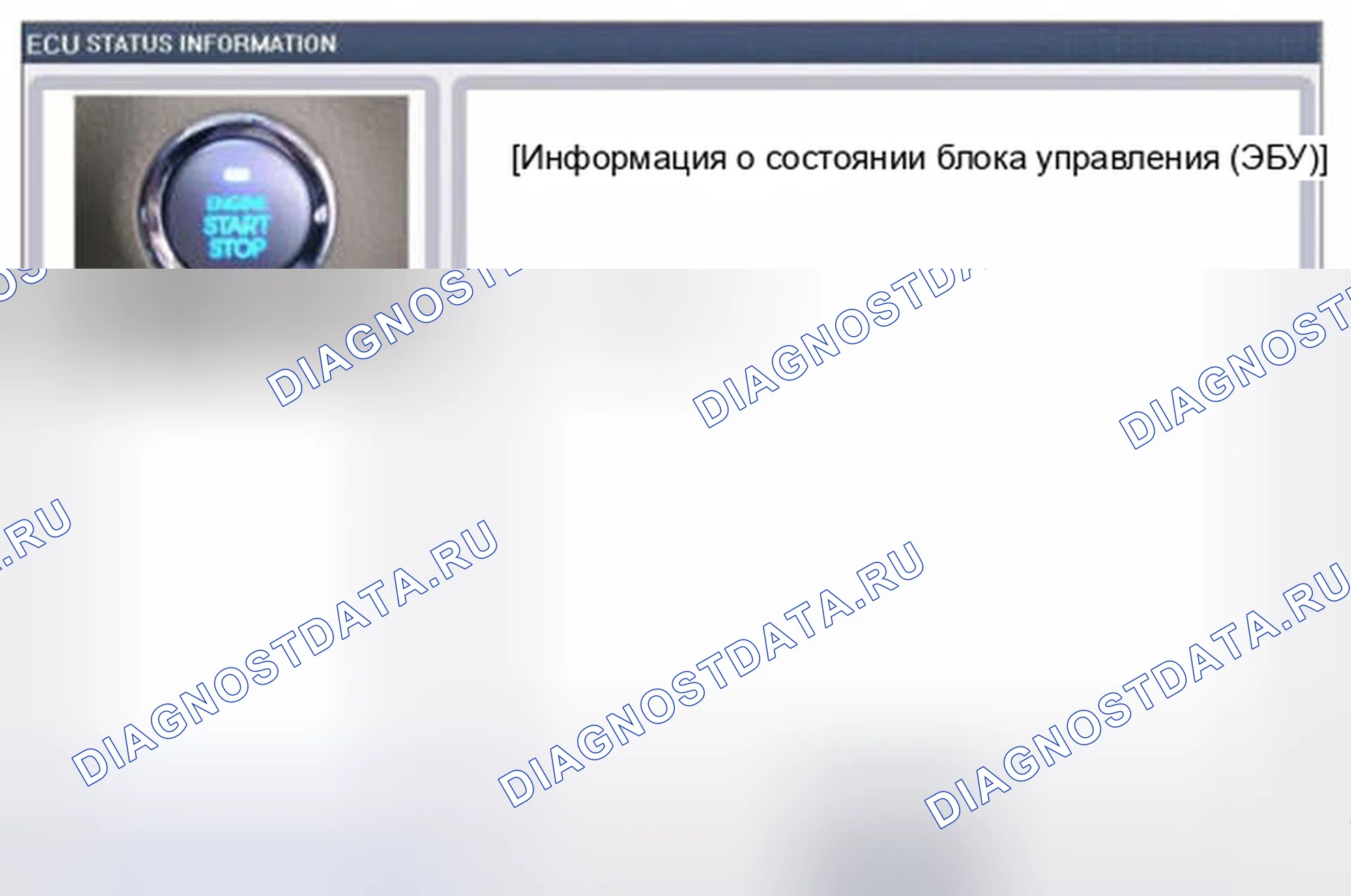 Рис. 219: Мониторинг данных Scantool. Kia Optima III