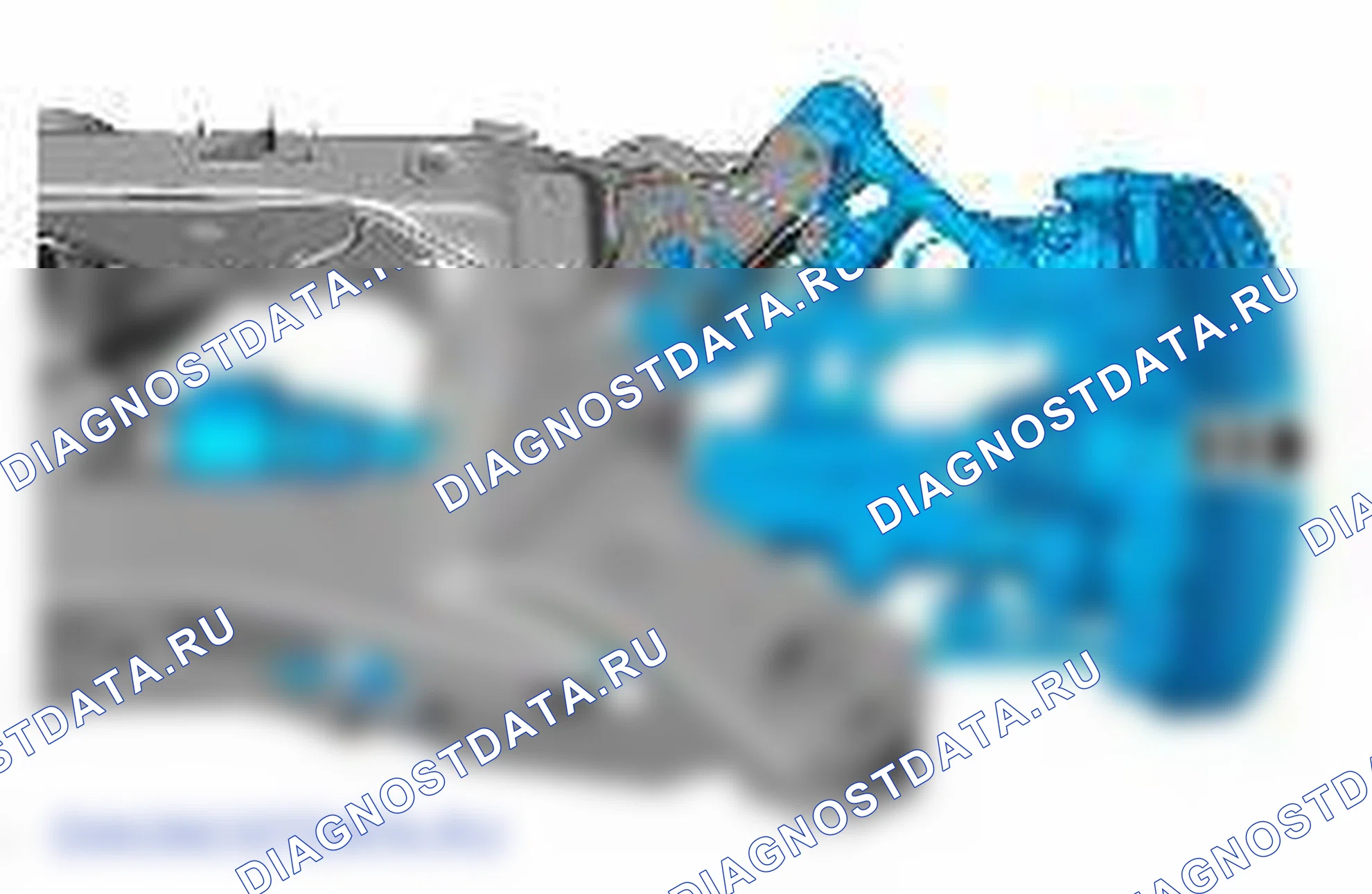Рис. 39. Jaguar XJ X351 рестайлинг