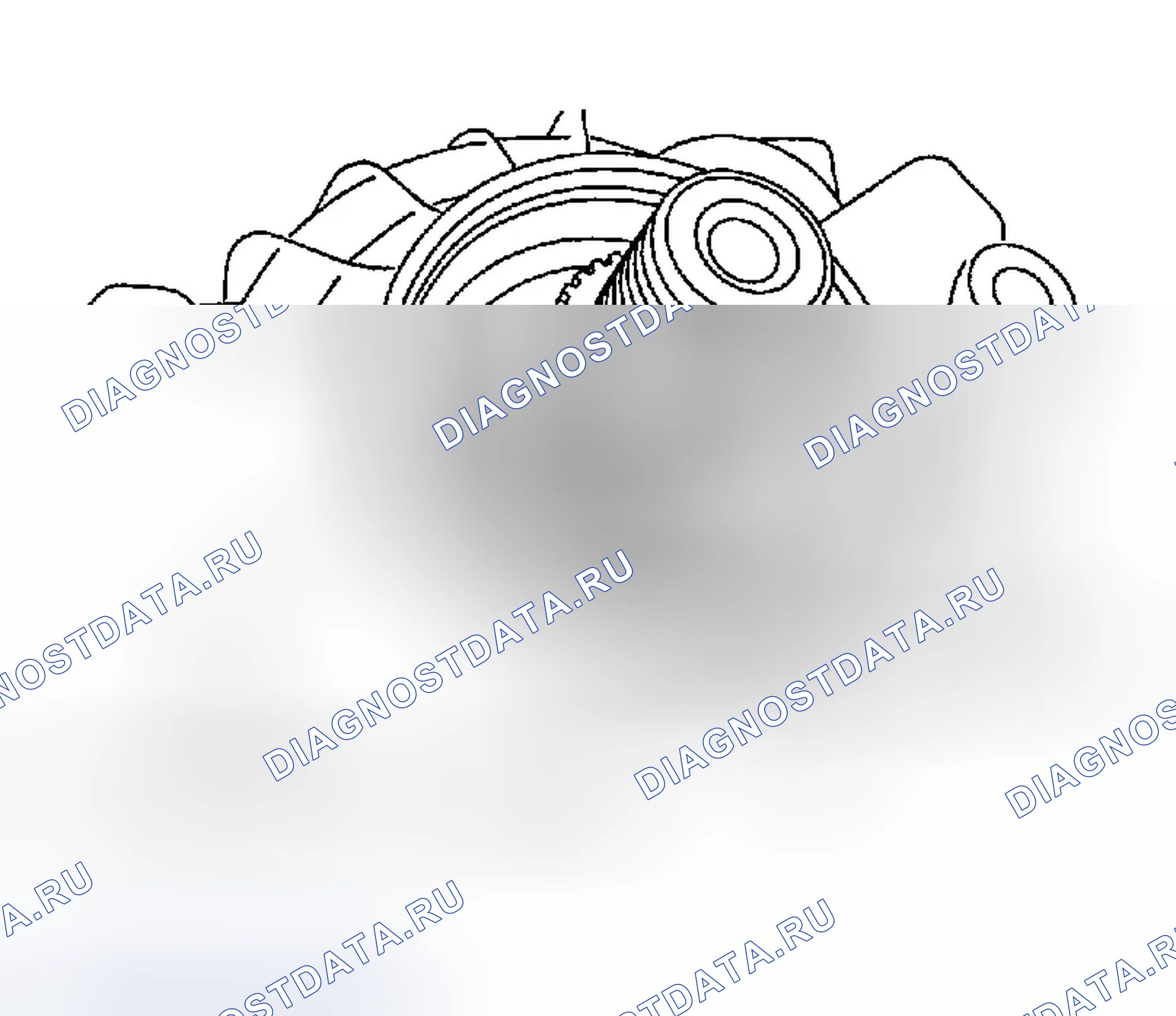 Рис. 34. Infiniti FX45 I