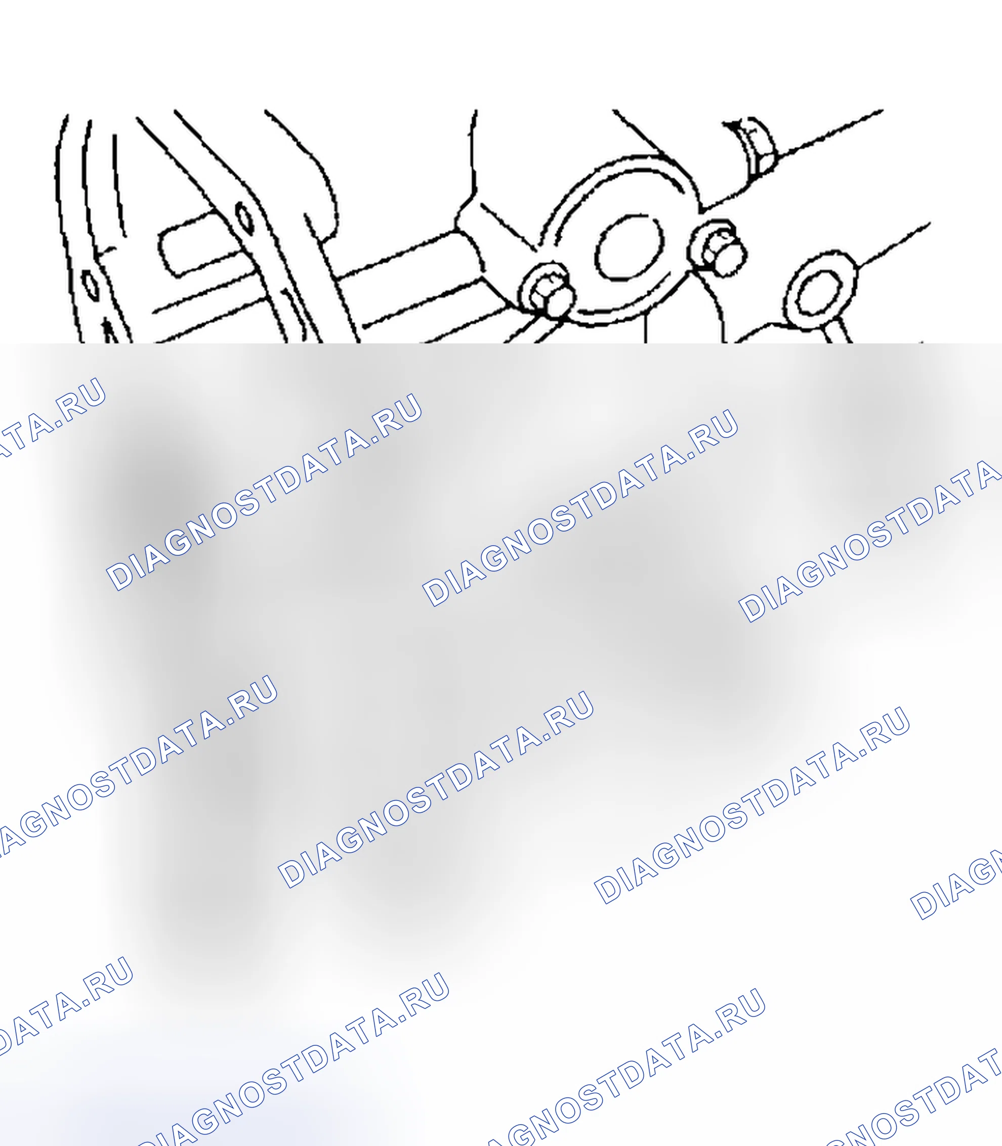 Рис. 140: УСТАНОВКА. Honda X-NV I