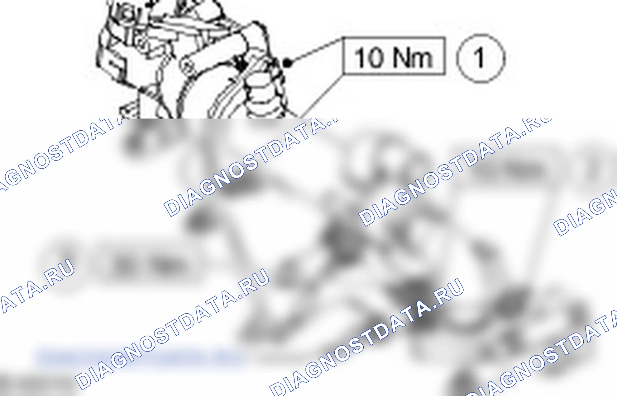 рециркуляция отработавших газов (EGR) Кулер: описание и работа. Ford C-MAX I рестайлинг
