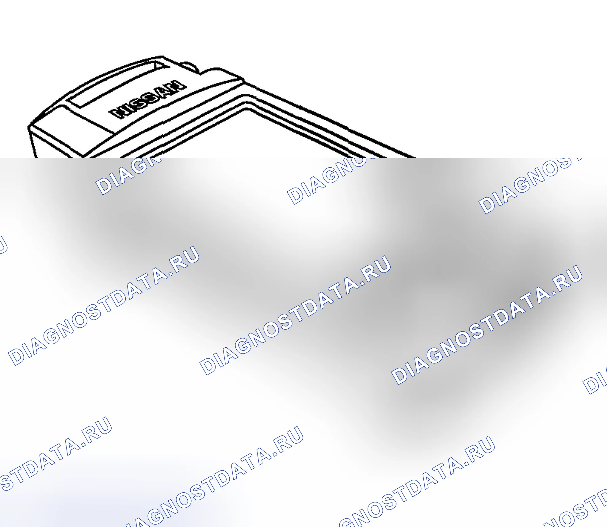 Рис. 37: 3. КРУИЗ-ТЕСТ. Nissan Sentra B15