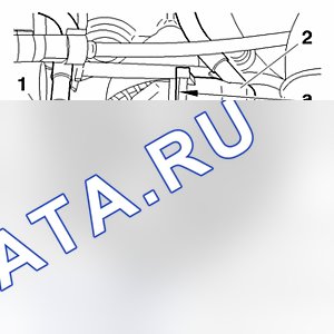 Доработка: топливный фильтр — b1hp1hcc. Citroen C5 I