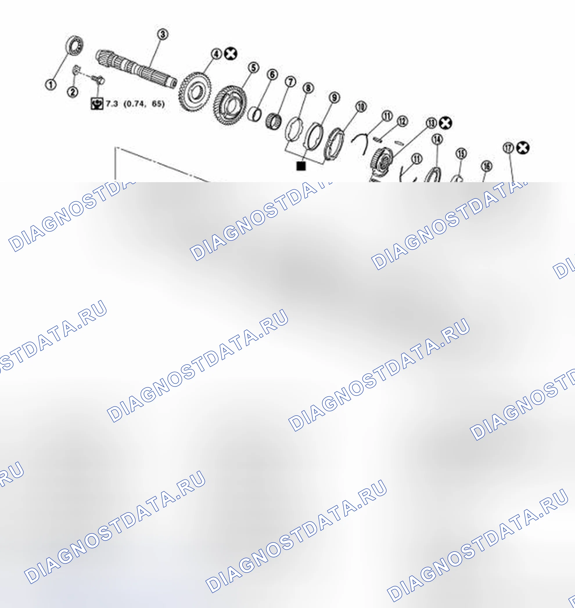 Рис. 17. Nissan Altima L32