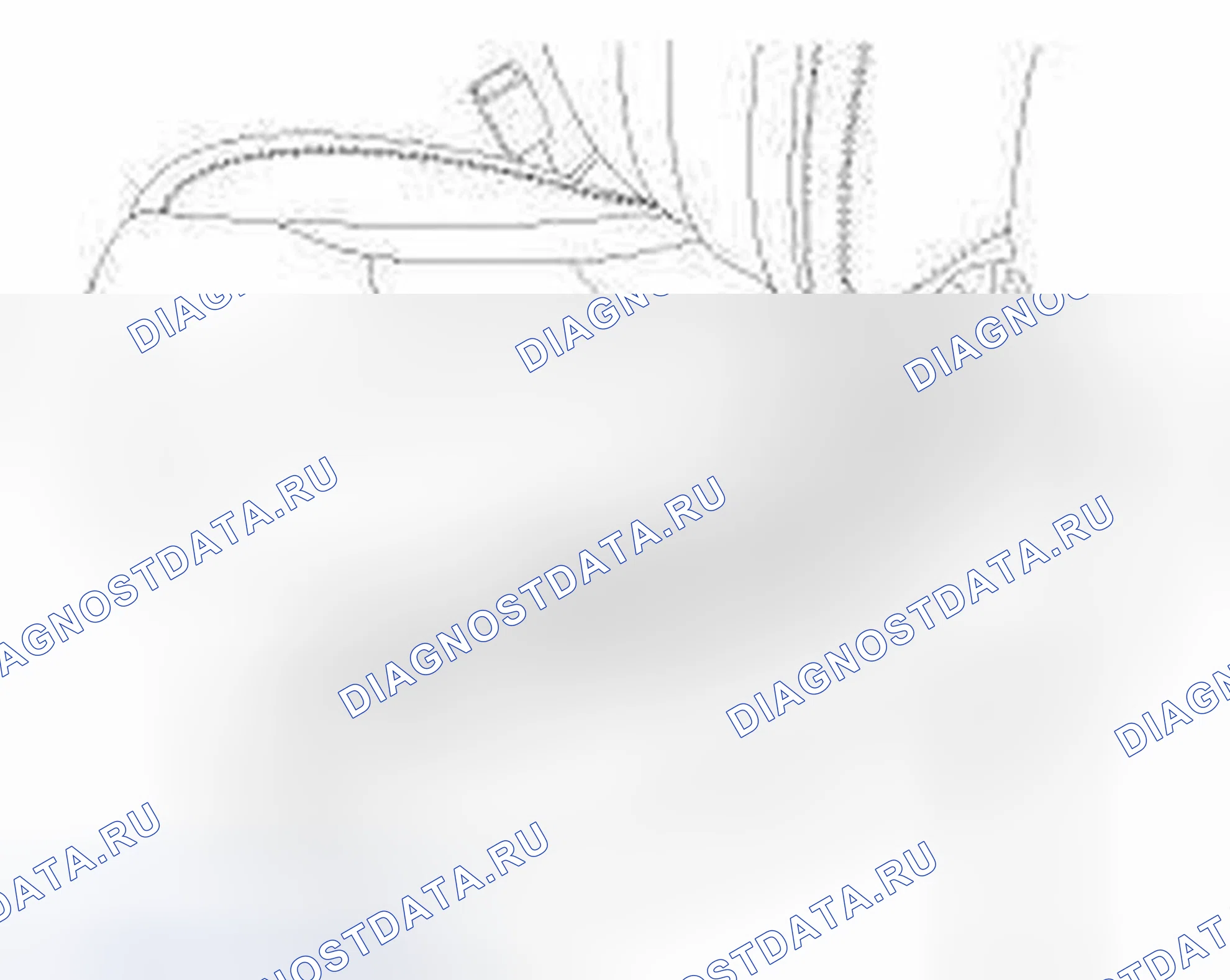 Рис. 86: Поясничный переключатель. Hyundai Azera II